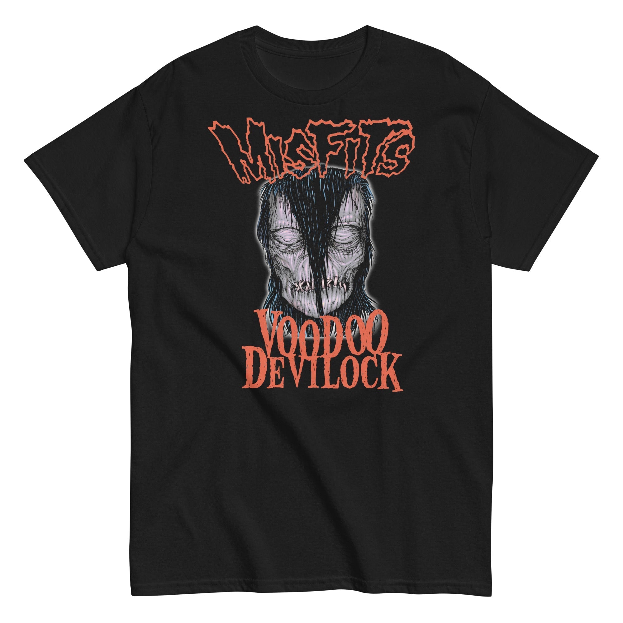 Misfits - VooDoo Devilock T-Shirt