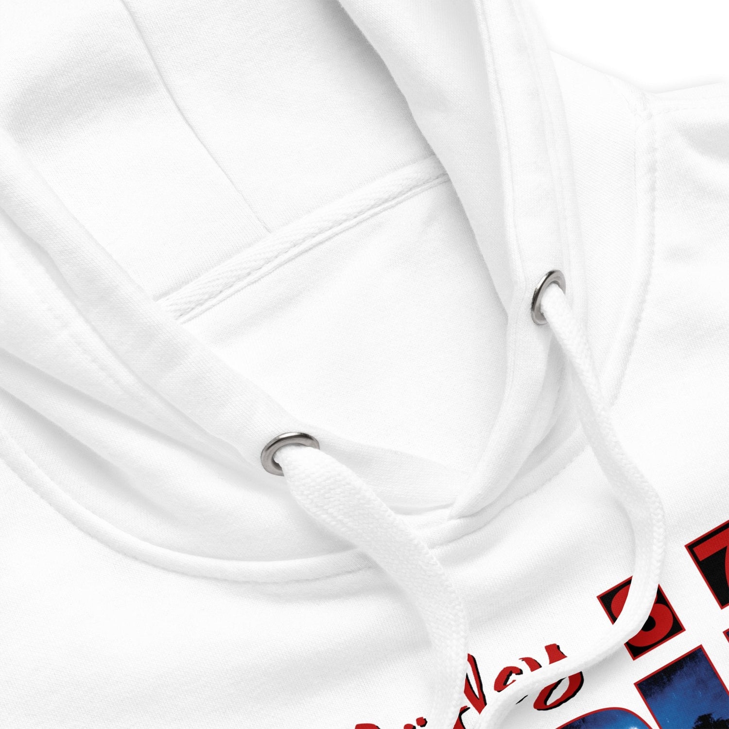 Motley Crue - 1987 Tour Vintage Classic Hoodie