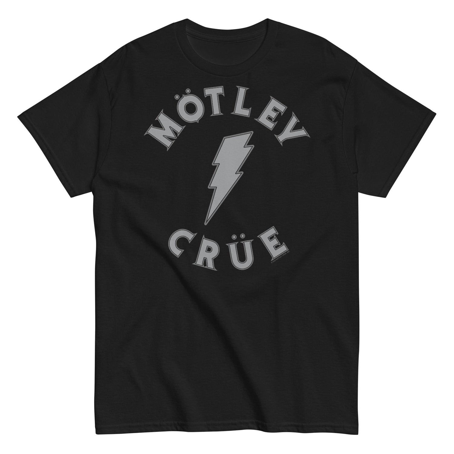Motley Crue - Core Logo T-Shirt
