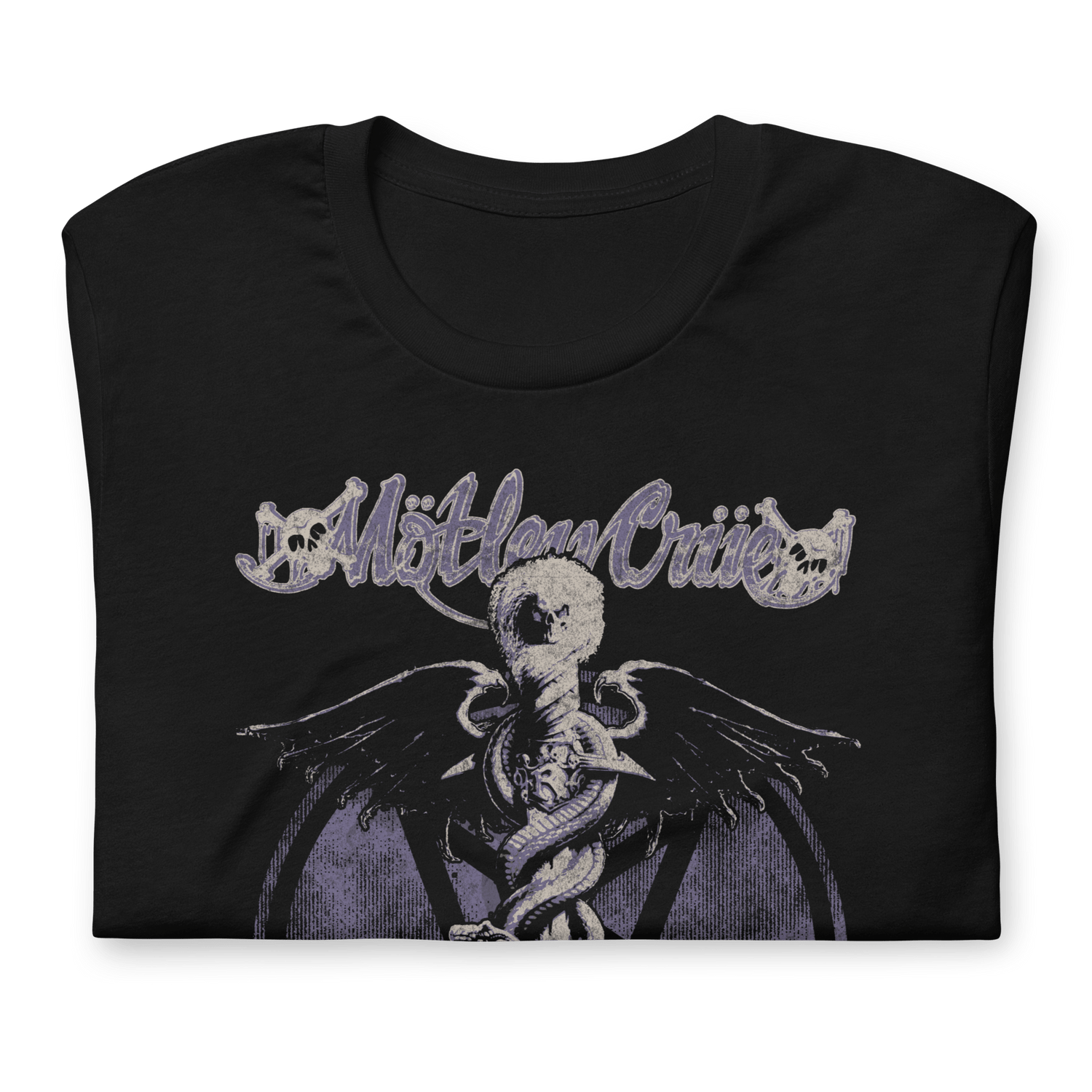 Motley Crue - Dark Doctor T-Shirt