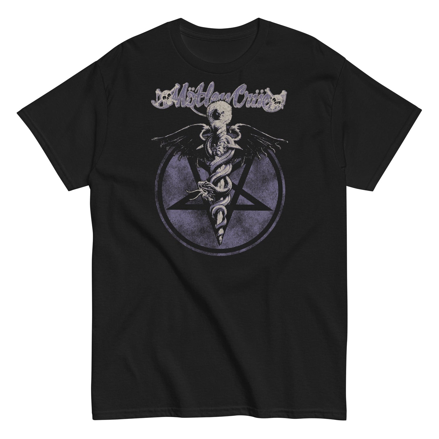 Motley Crue - Dark Doctor T-Shirt