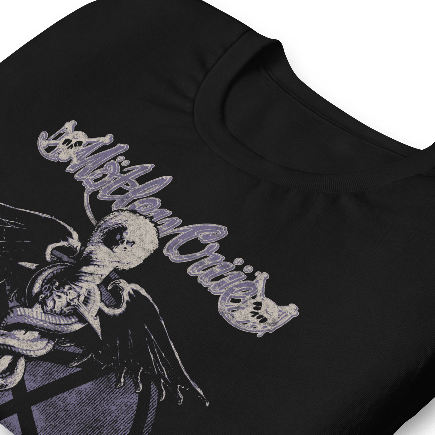 Motley Crue - Dark Doctor T-Shirt