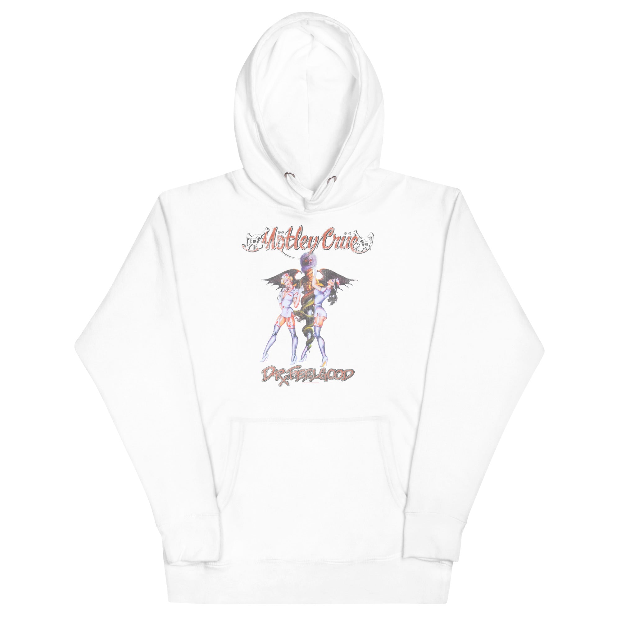 Motley Crue - Dr. Feelgood Hoodie