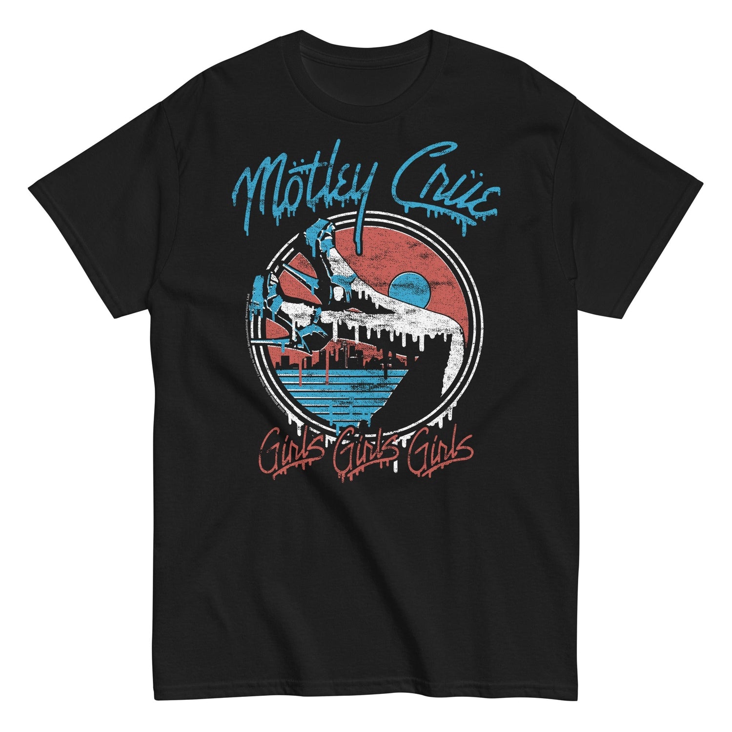 Motley Crue - Drip Girls T-Shirt