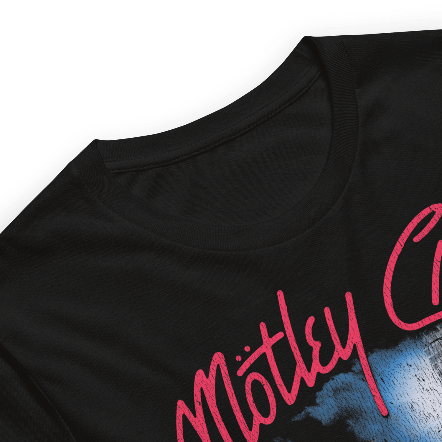 Motley Crue - Girls Girls Girls T-Shirt
