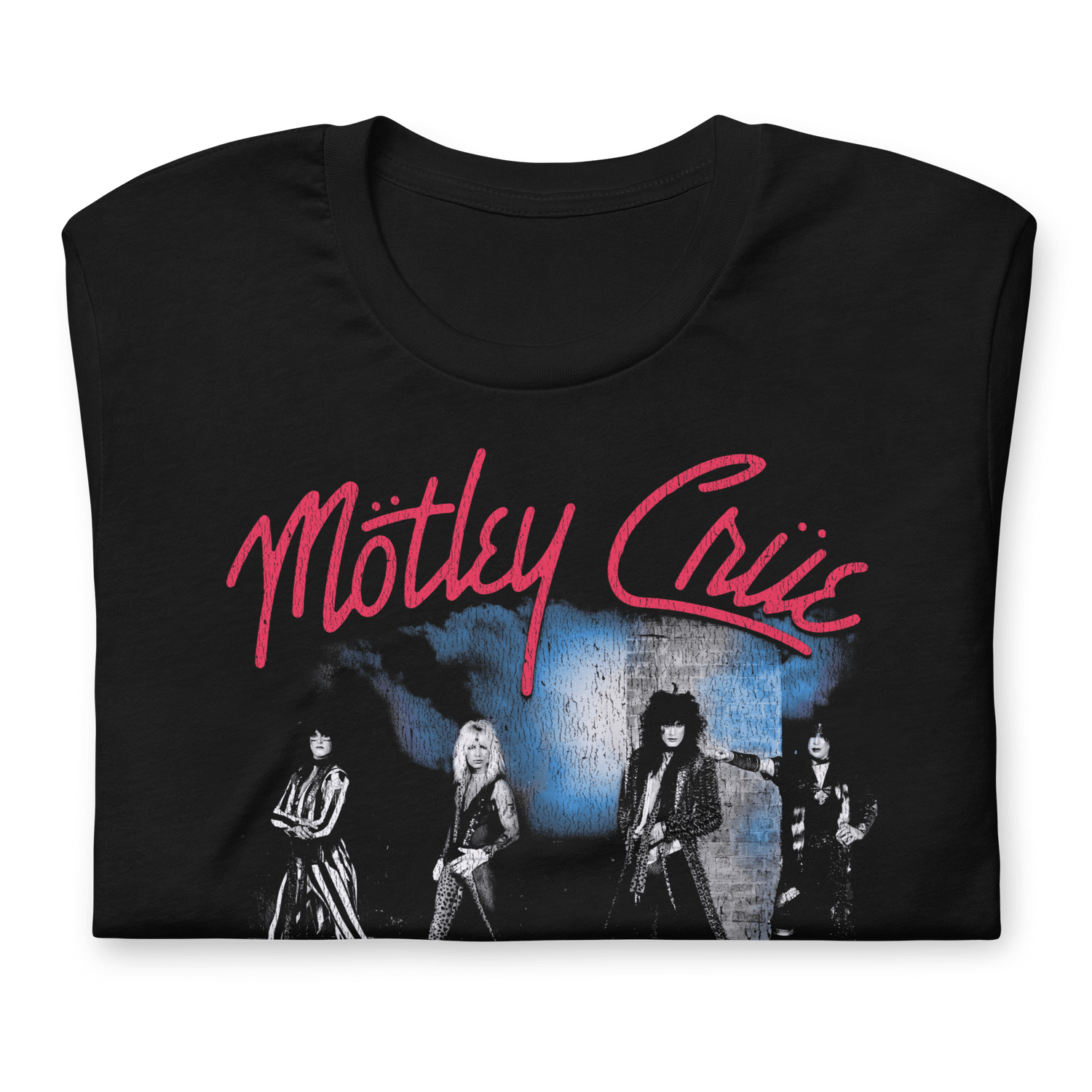 Motley Crue - Girls Girls Girls T-Shirt