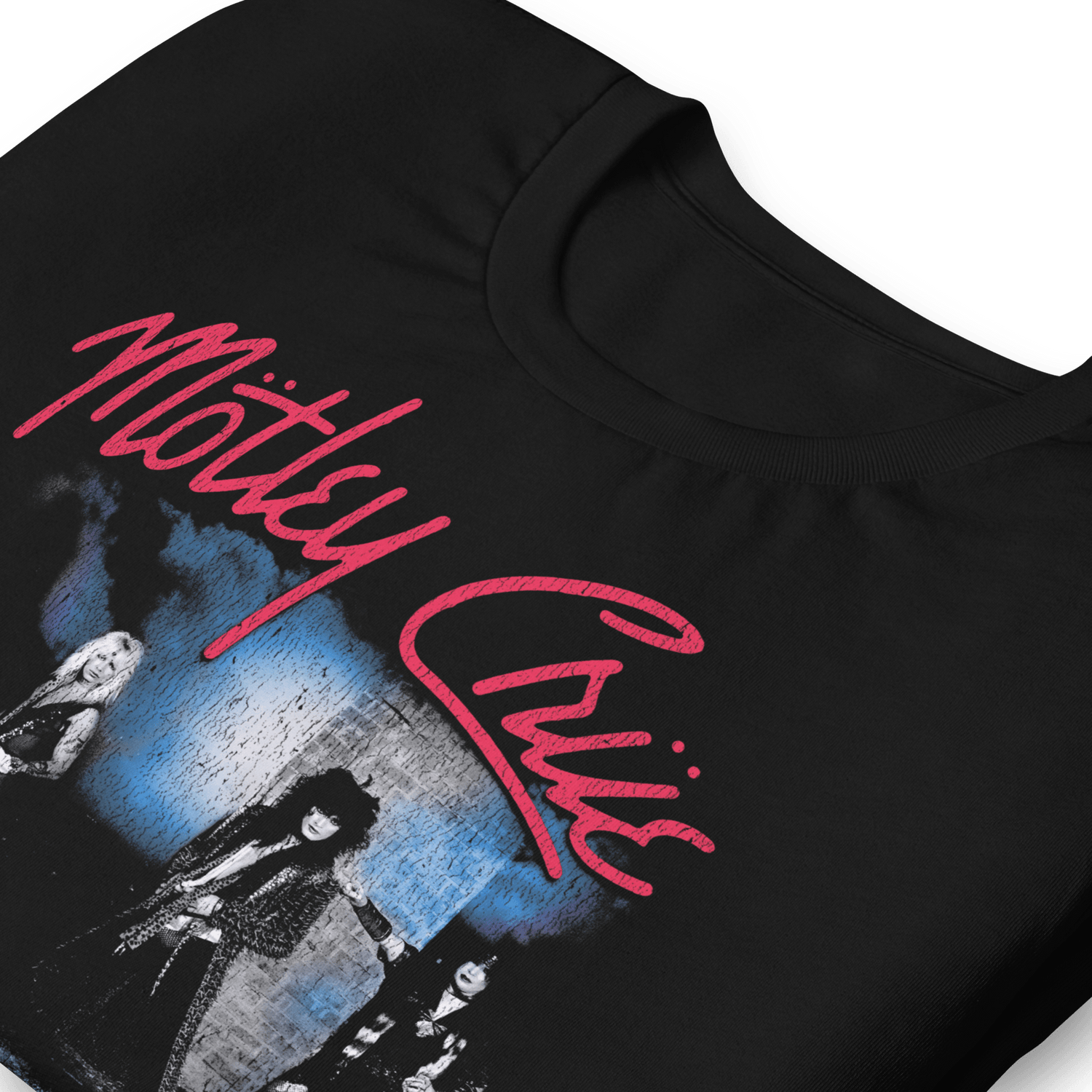 Motley Crue - Girls Girls Girls T-Shirt