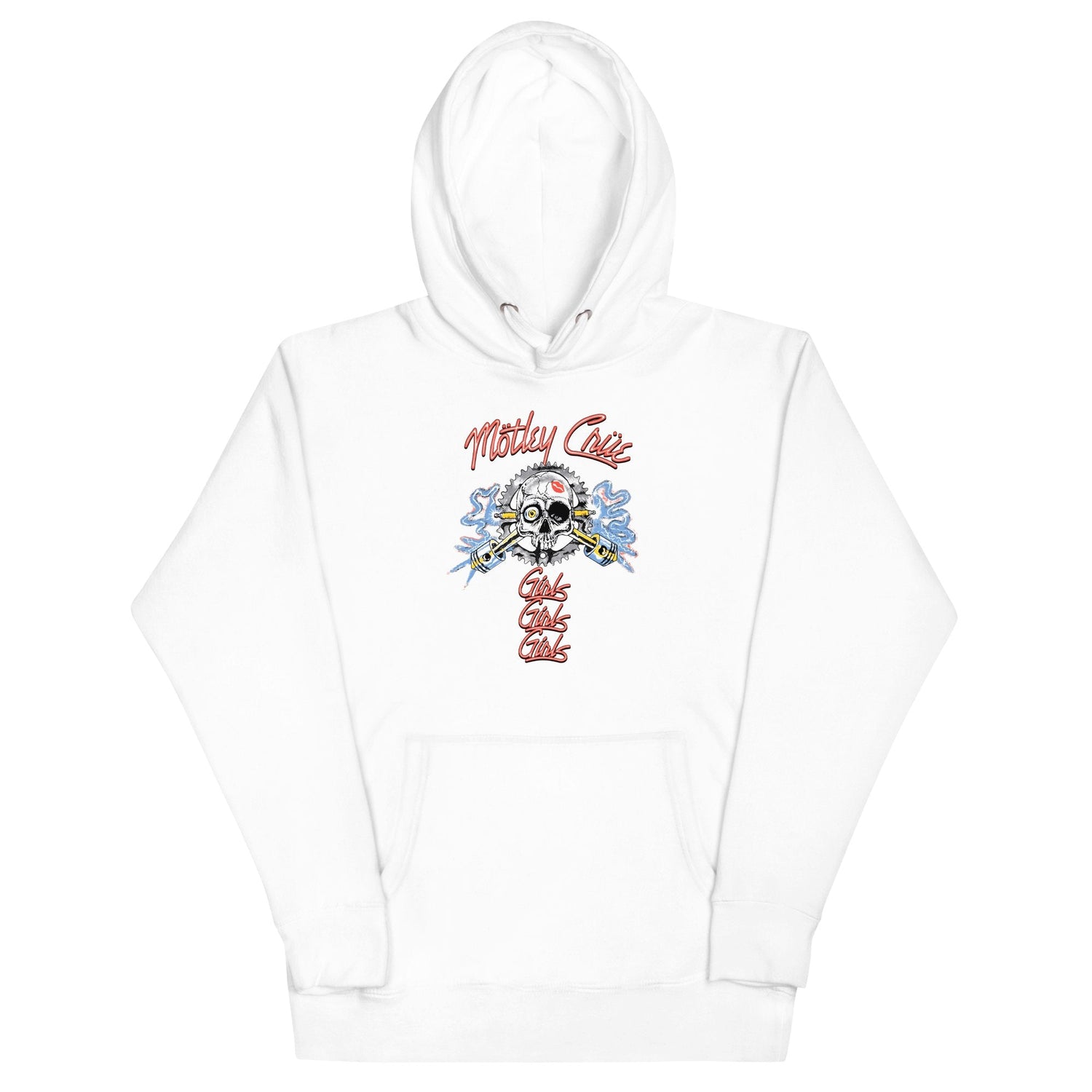 Motley Crue Girl&