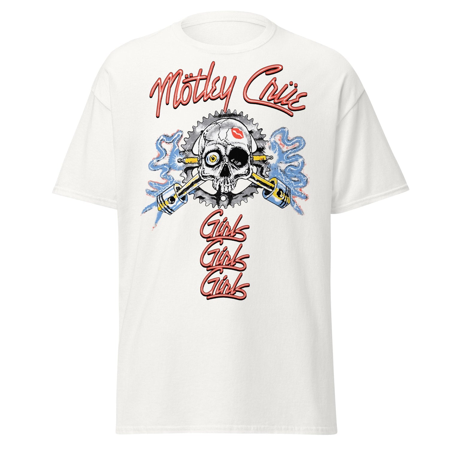 Motley Crue Girl&