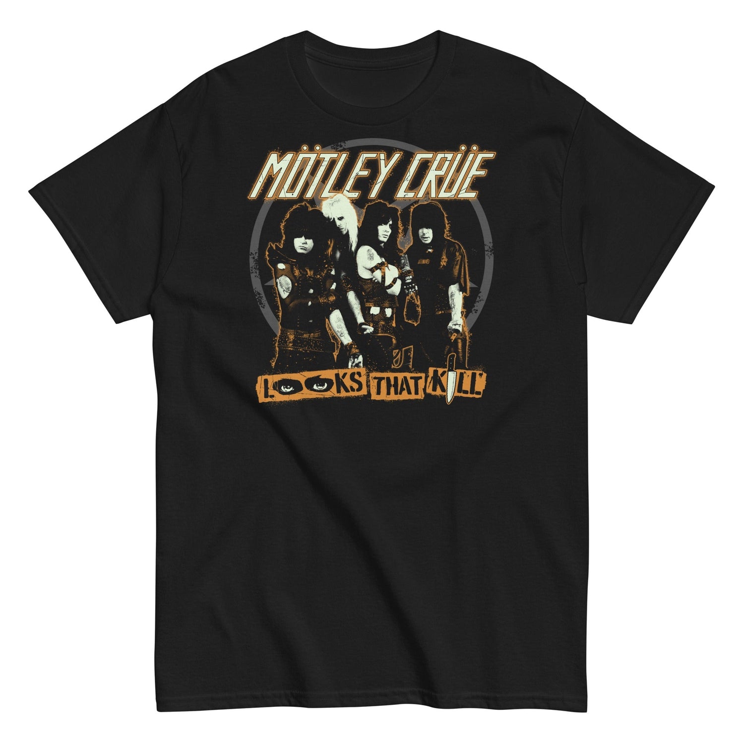 Motley Crue - Looks That Kill T-Shirt