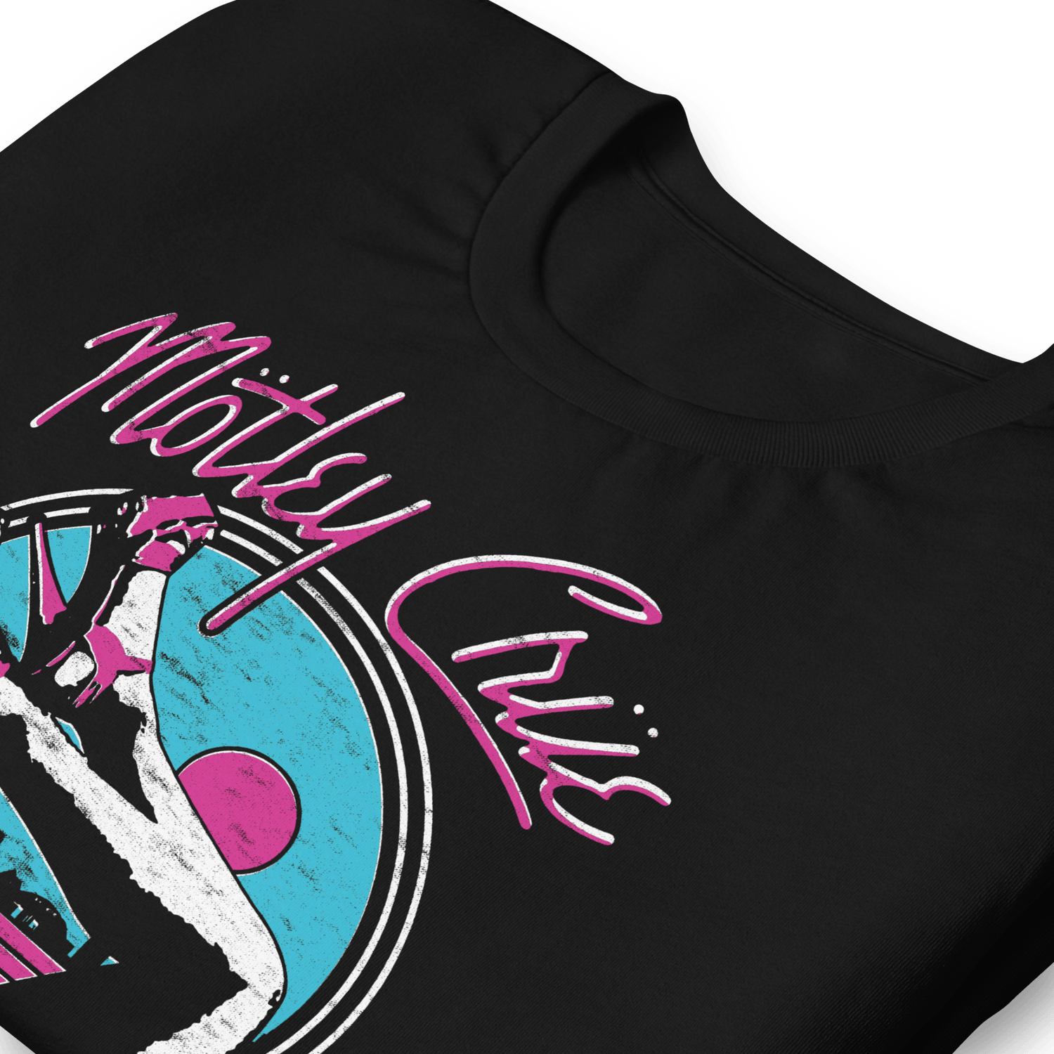 Motley Crue - Miami Girls T-Shirt