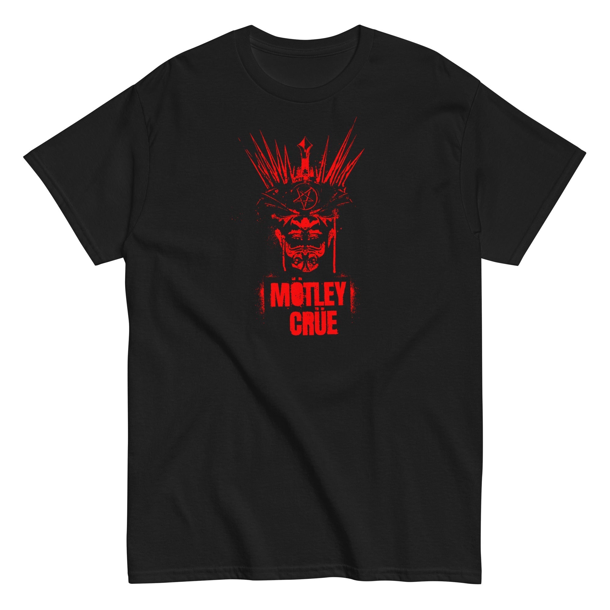 Motley Crue - Mind Blown T-Shirt