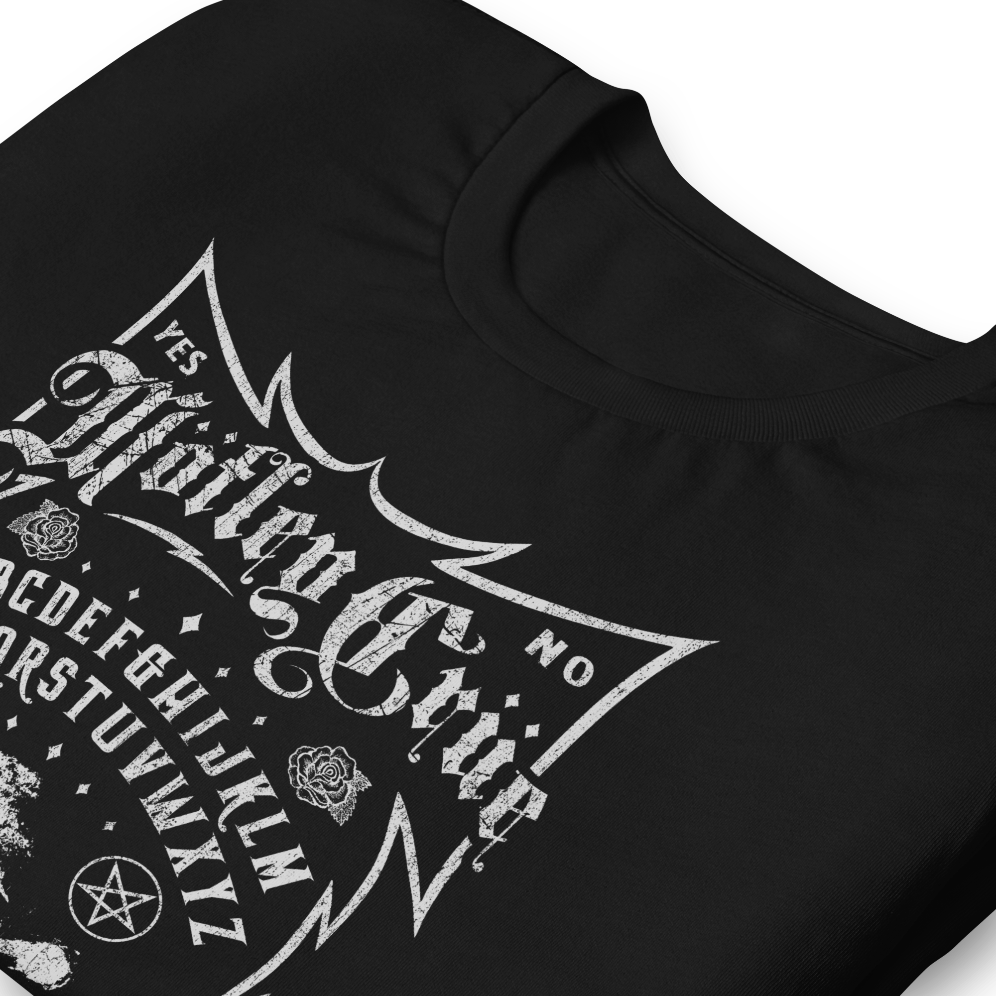 Motley Crue - Ouija Board T-Shirt