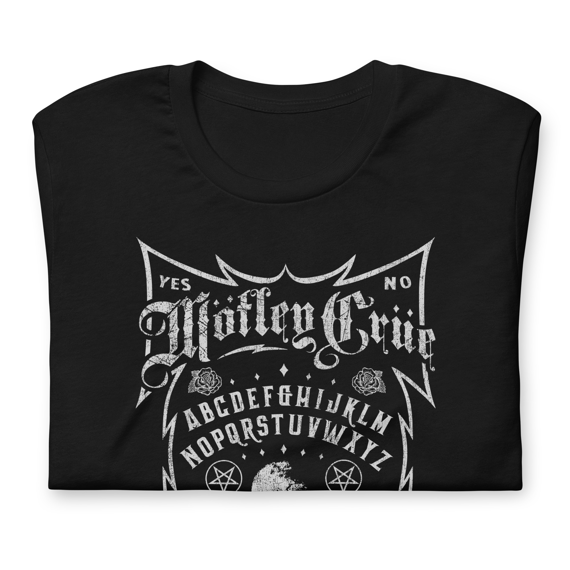 Motley Crue - Ouija Board T-Shirt