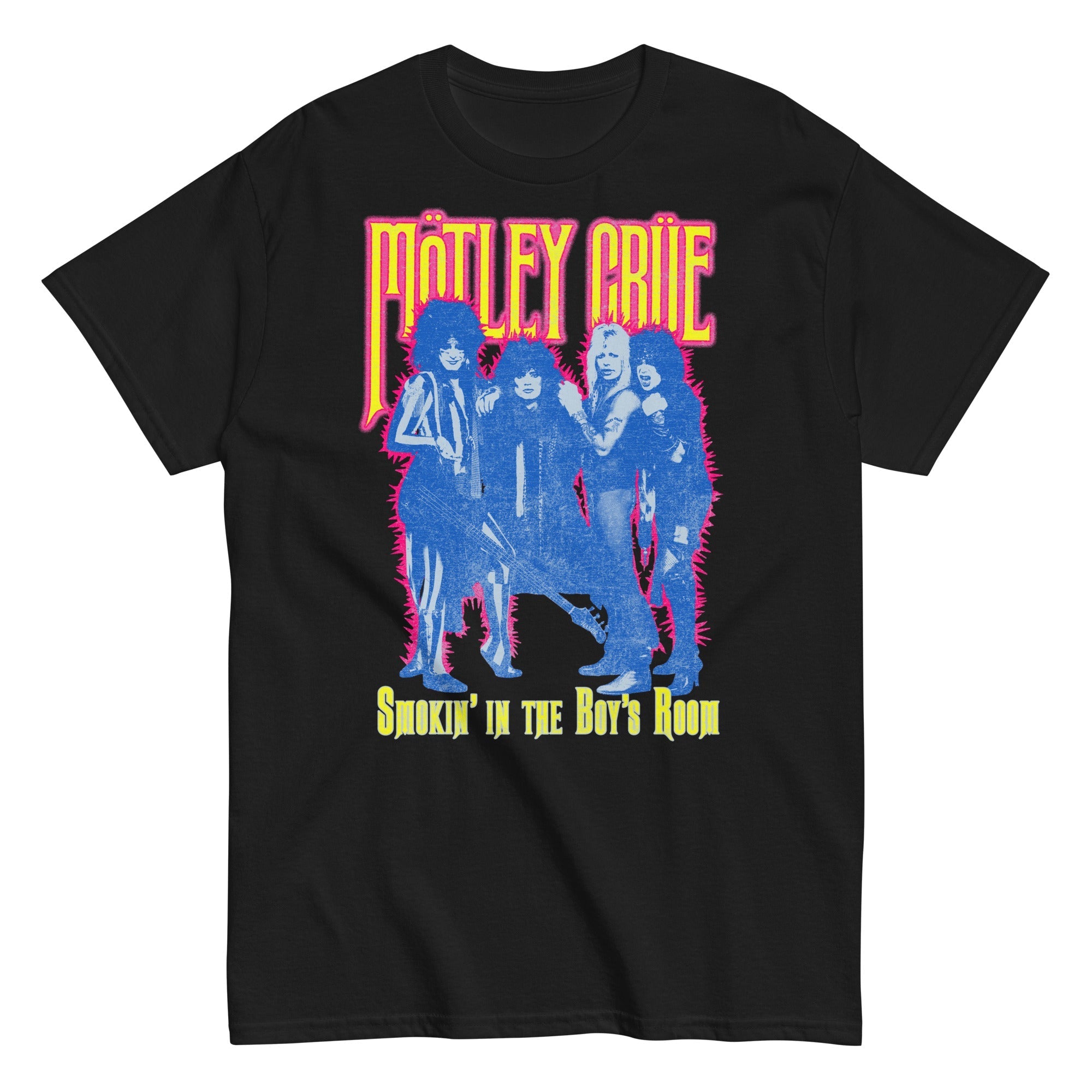 Motley Crue - Smokin&