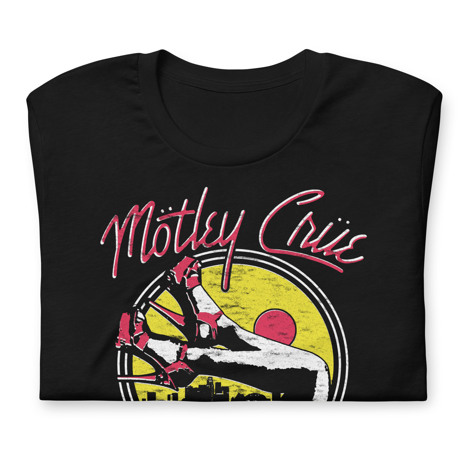 Motley Crue - Sunset Girls T-Shirt