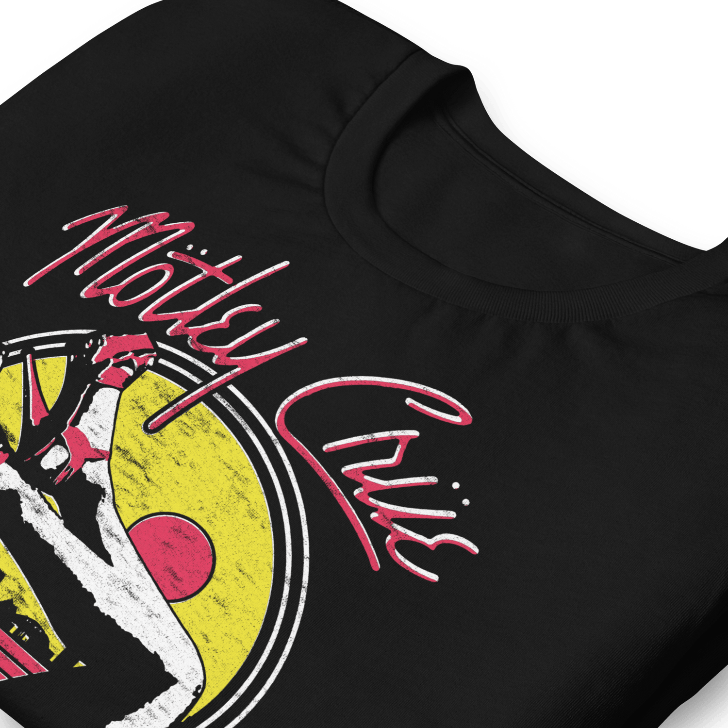 Motley Crue - Sunset Girls T-Shirt