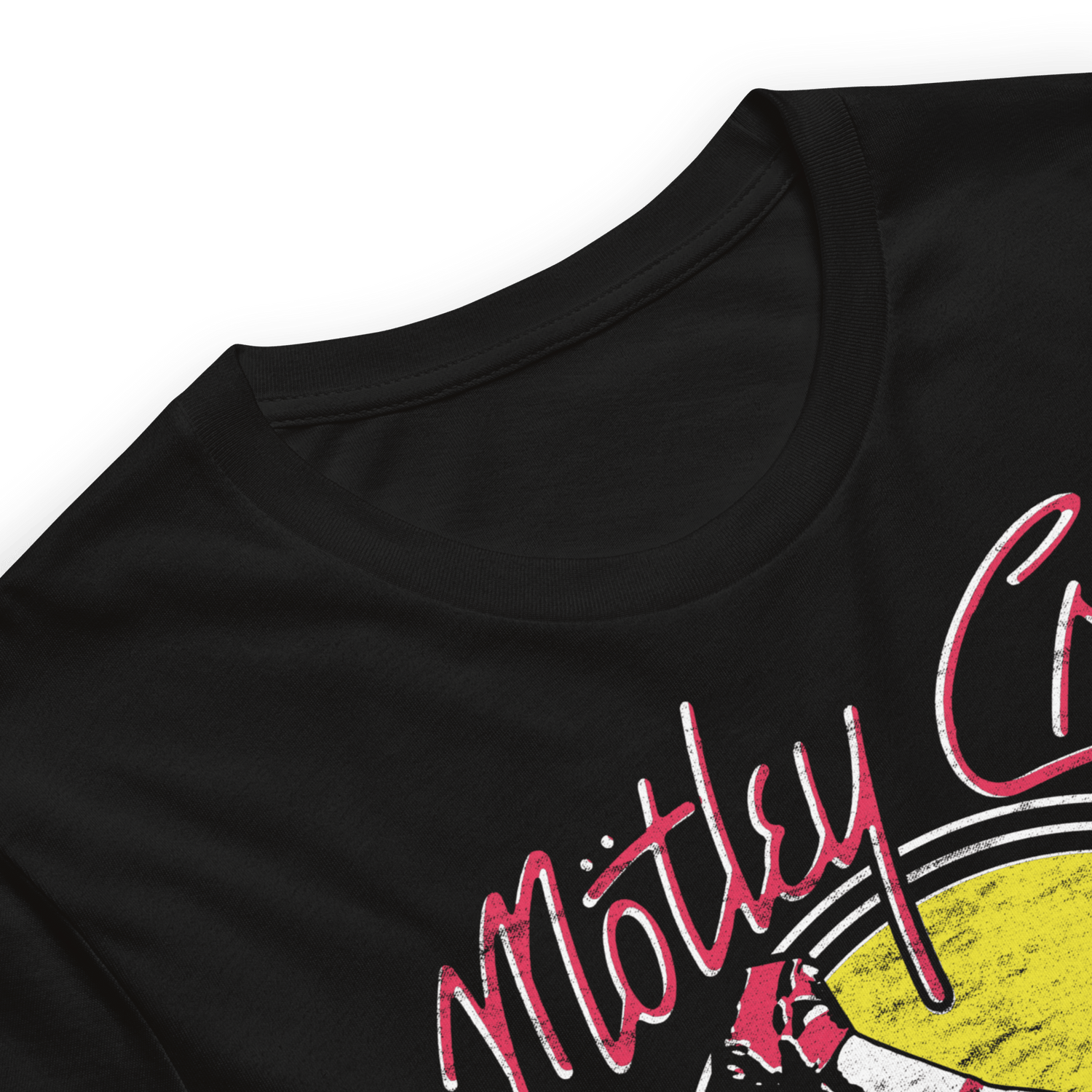 Motley Crue - Sunset Girls T-Shirt
