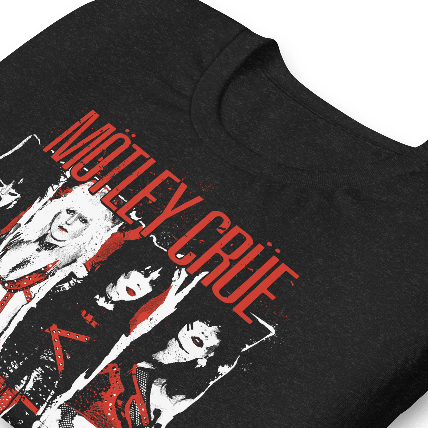 Motley Crue - The Dirt T-Shirt