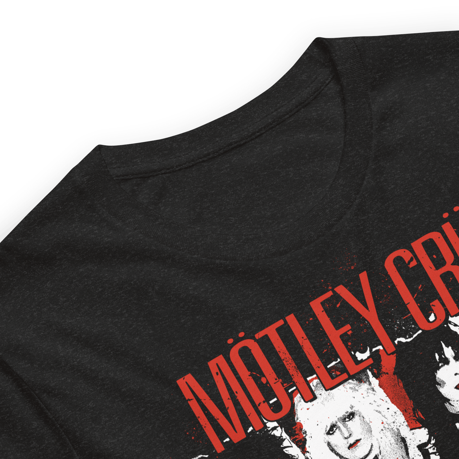 Motley Crue - The Dirt T-Shirt