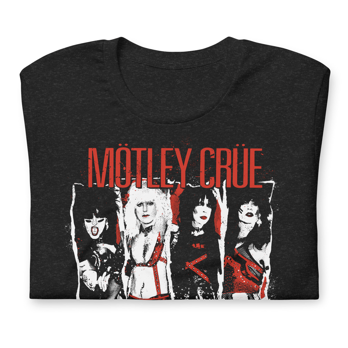 Motley Crue - The Dirt T-Shirt