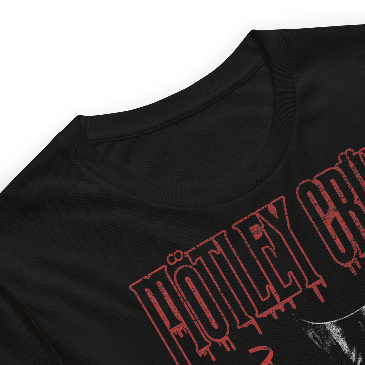Motley Crue - Theatre of Pain Jumbo Print T-Shirt