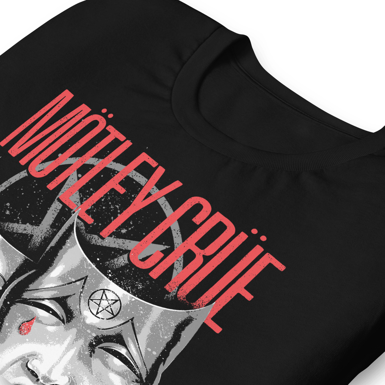 Motley Crue - Theatre of Pain T-Shirt