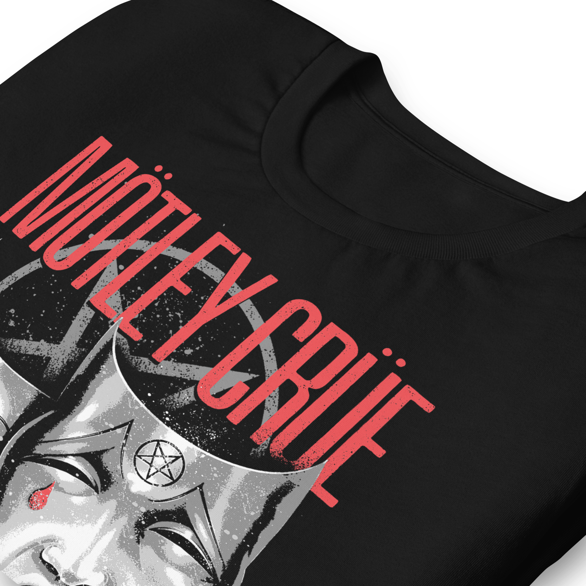 Motley Crue - Theatre of Pain T-Shirt