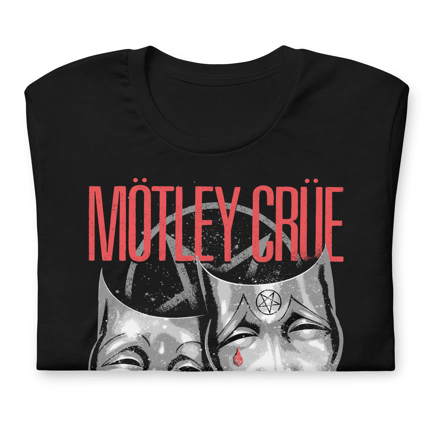 Motley Crue - Theatre of Pain T-Shirt