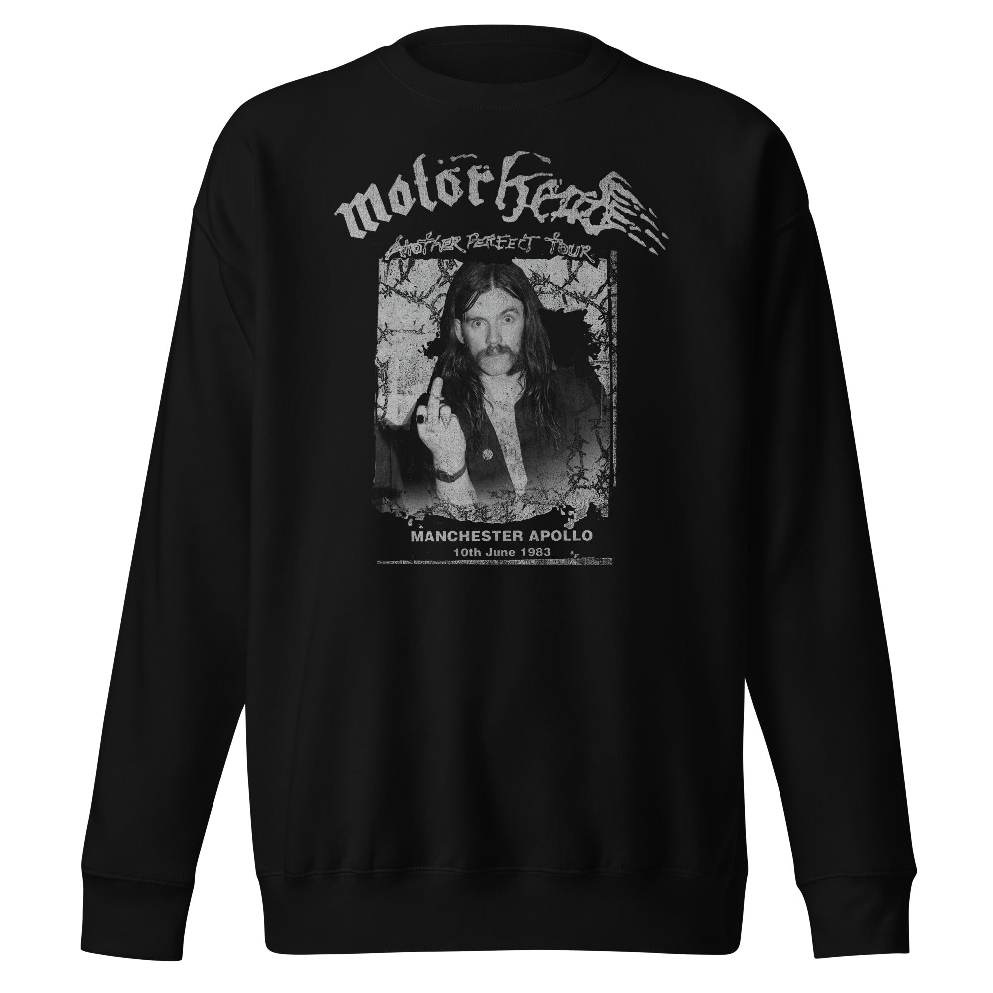 Motorhead - Manchester Apollo Sweatshirt