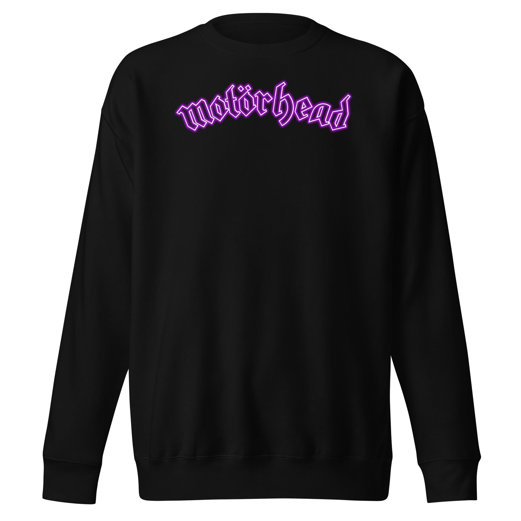Motorhead - Neon Pink Moon Sweatshirt