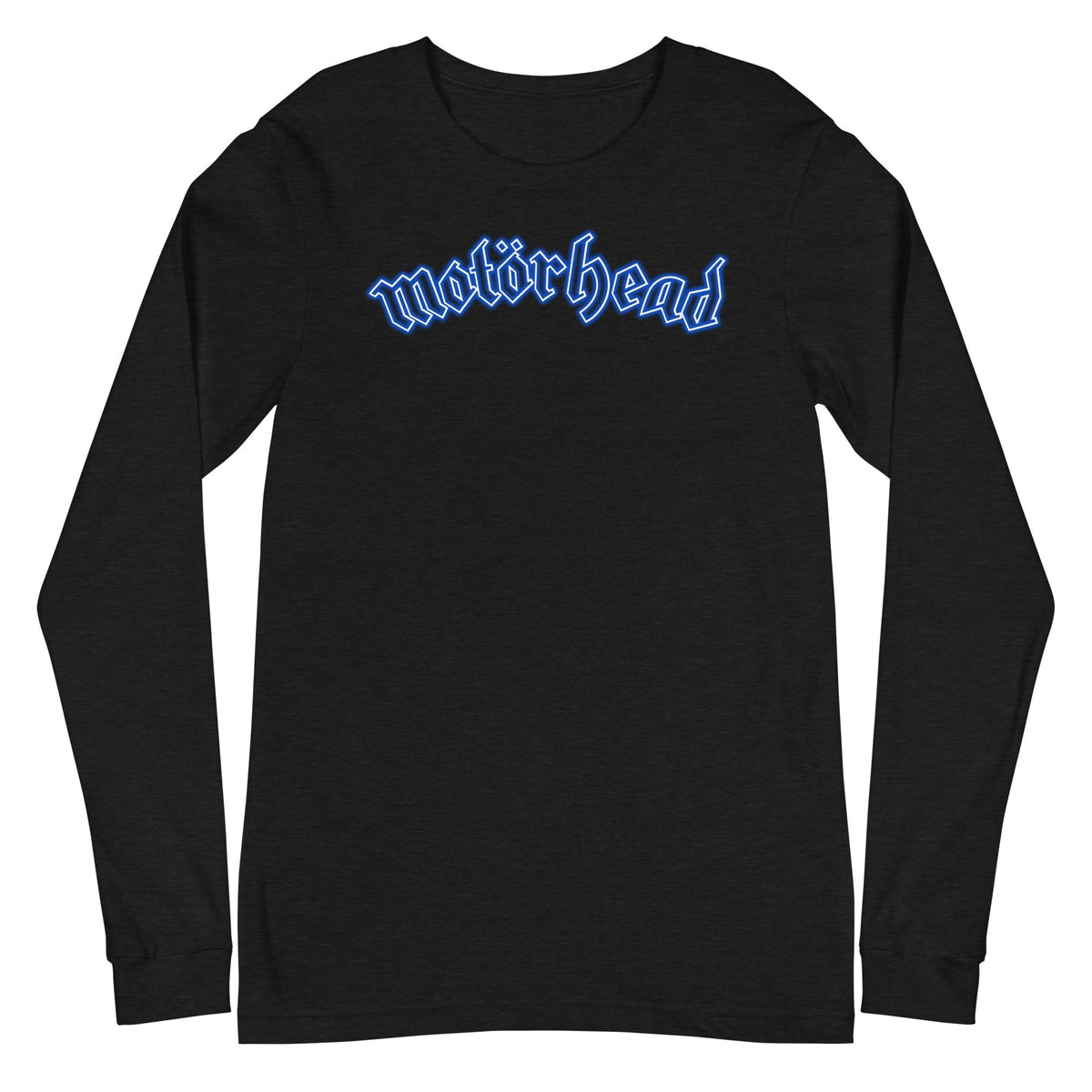 Motorhead - Neon Blue Moon Long Sleeve T-Shirt