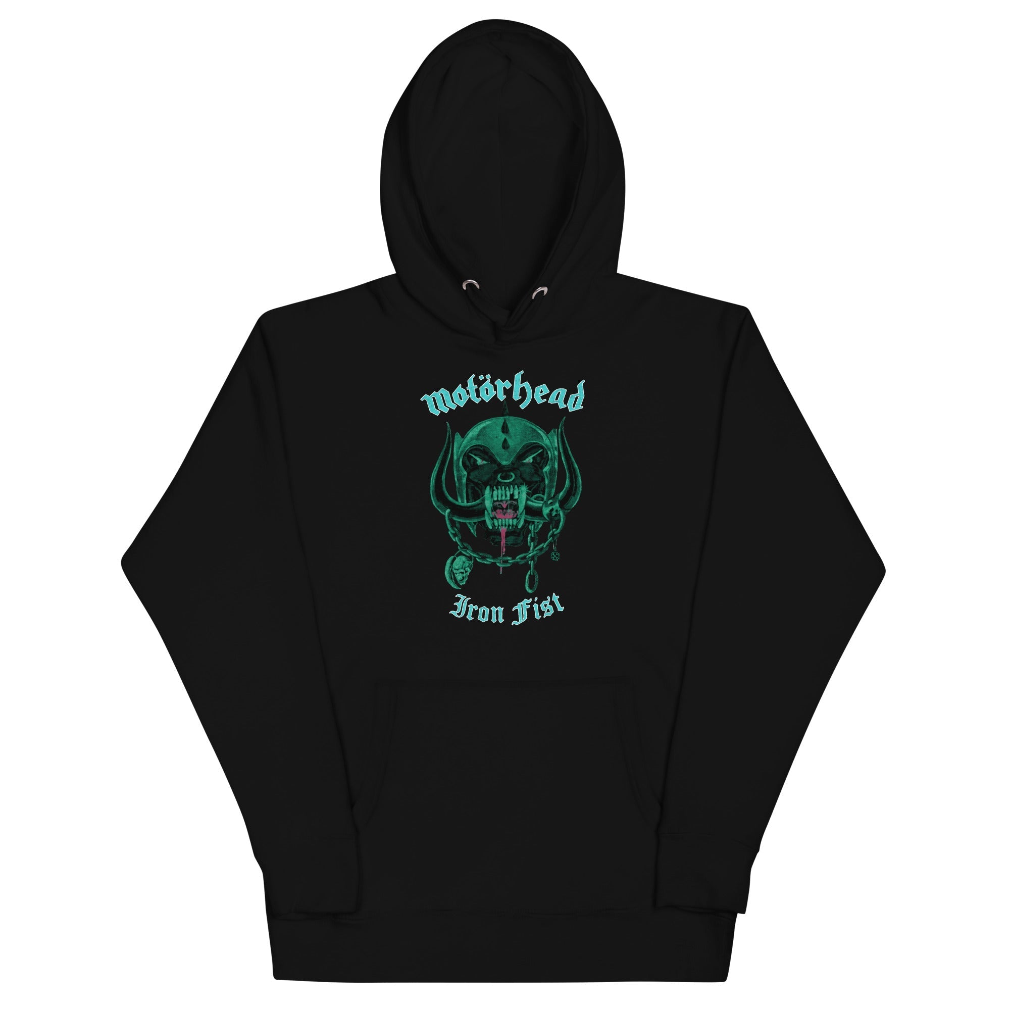 Motorhead - Iron Fist Hoodie