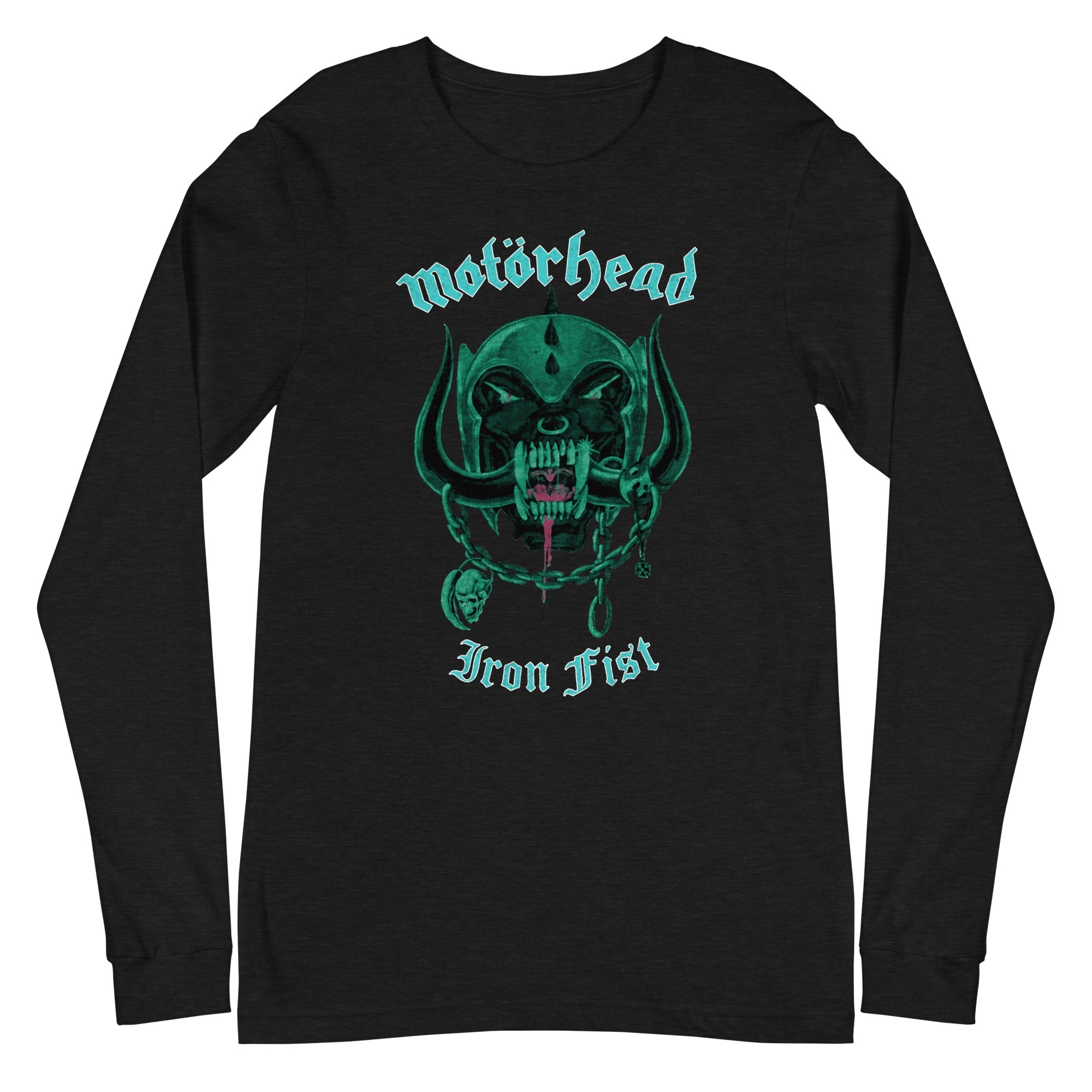 Motorhead - Iron Fist Long Sleeve T-Shirt