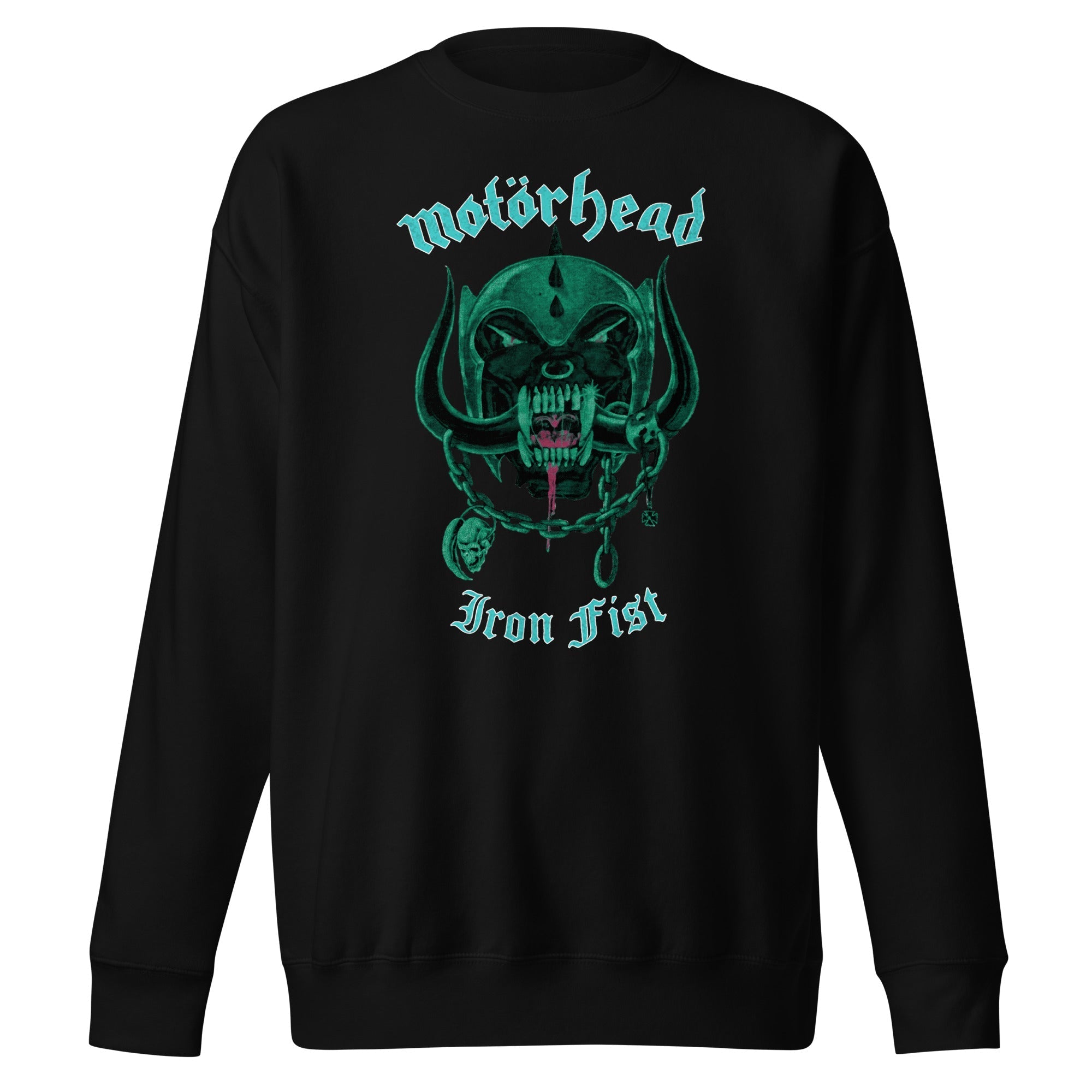 Motorhead - Iron Fist Sweatshirt