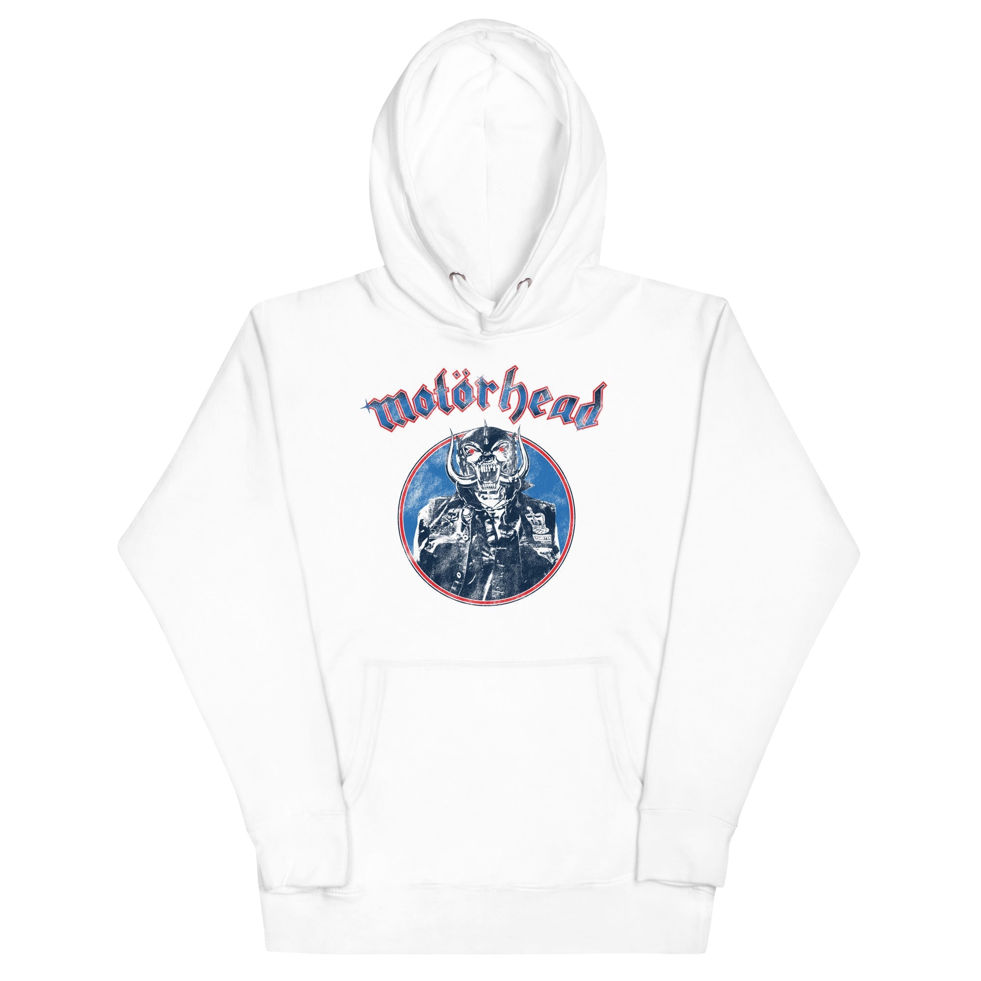 Motorhead - Warpath Hoodie