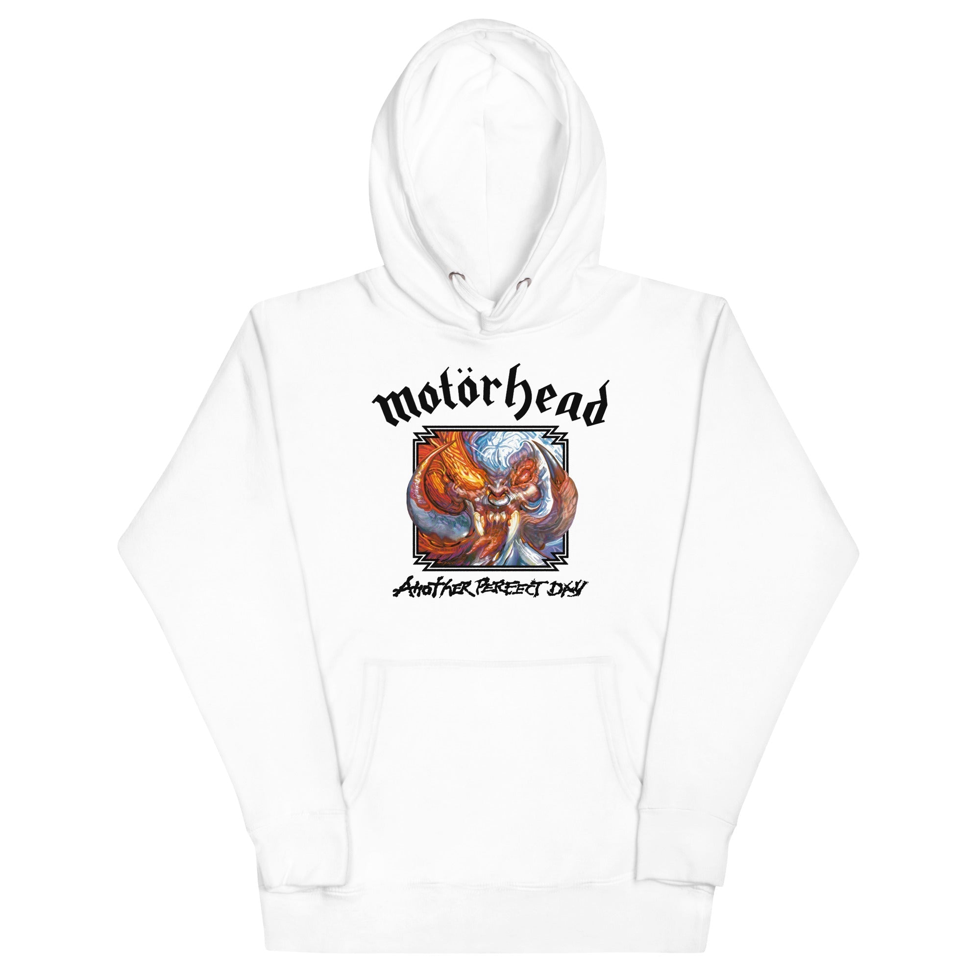 Motorhead - Another Day Hoodie
