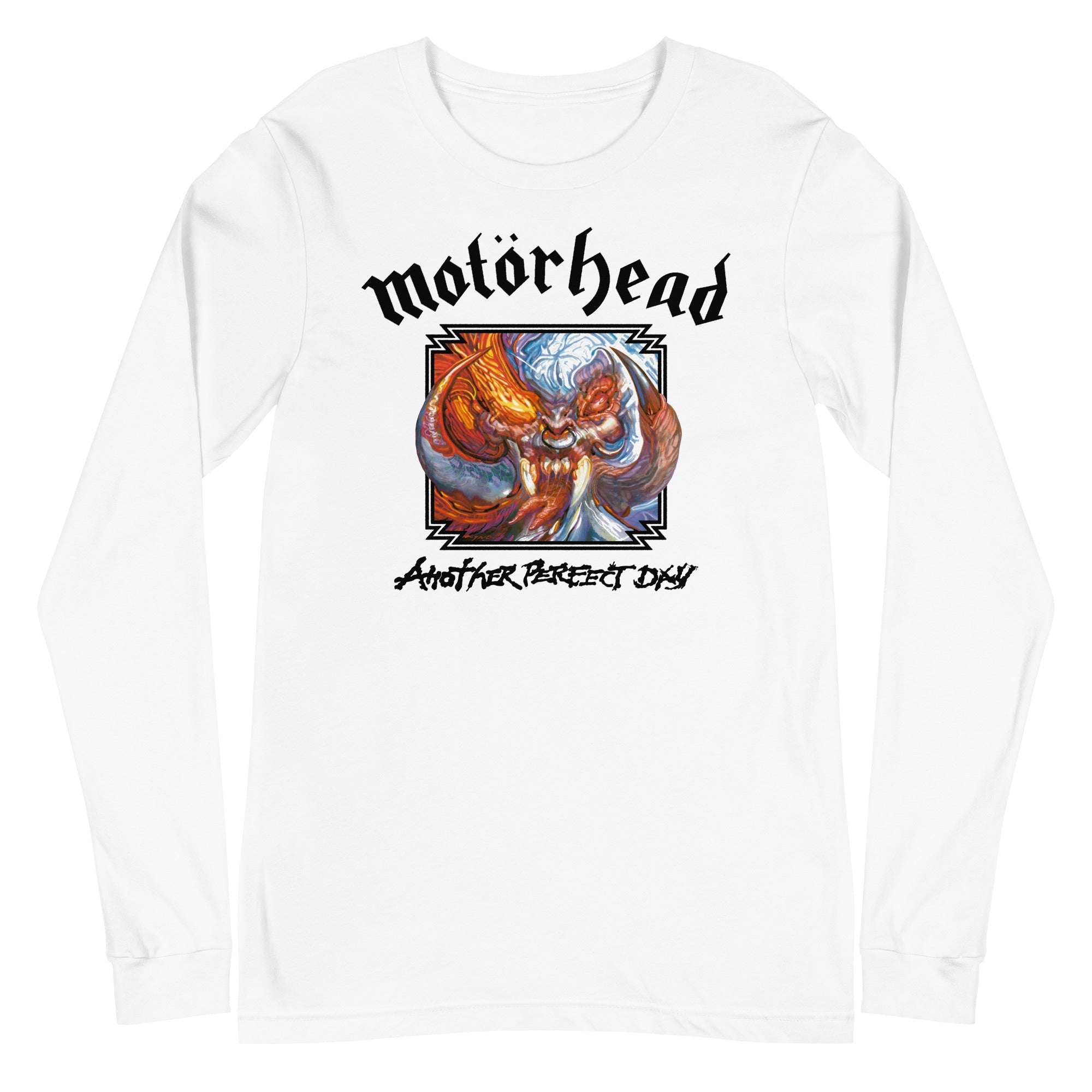 Motorhead - Another Day Long Sleeve T-Shirt