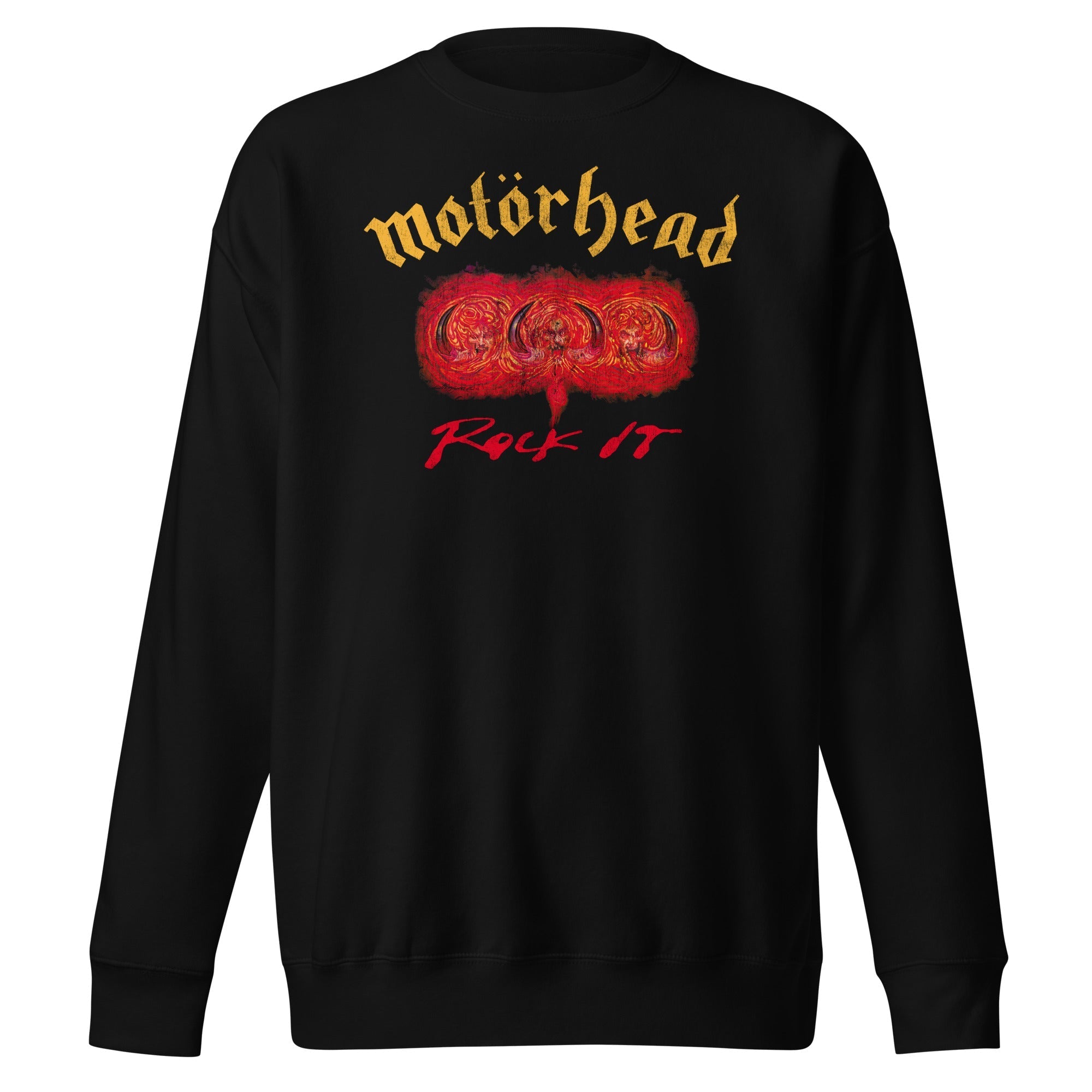 Motorhead - Rock It Sweatshirt