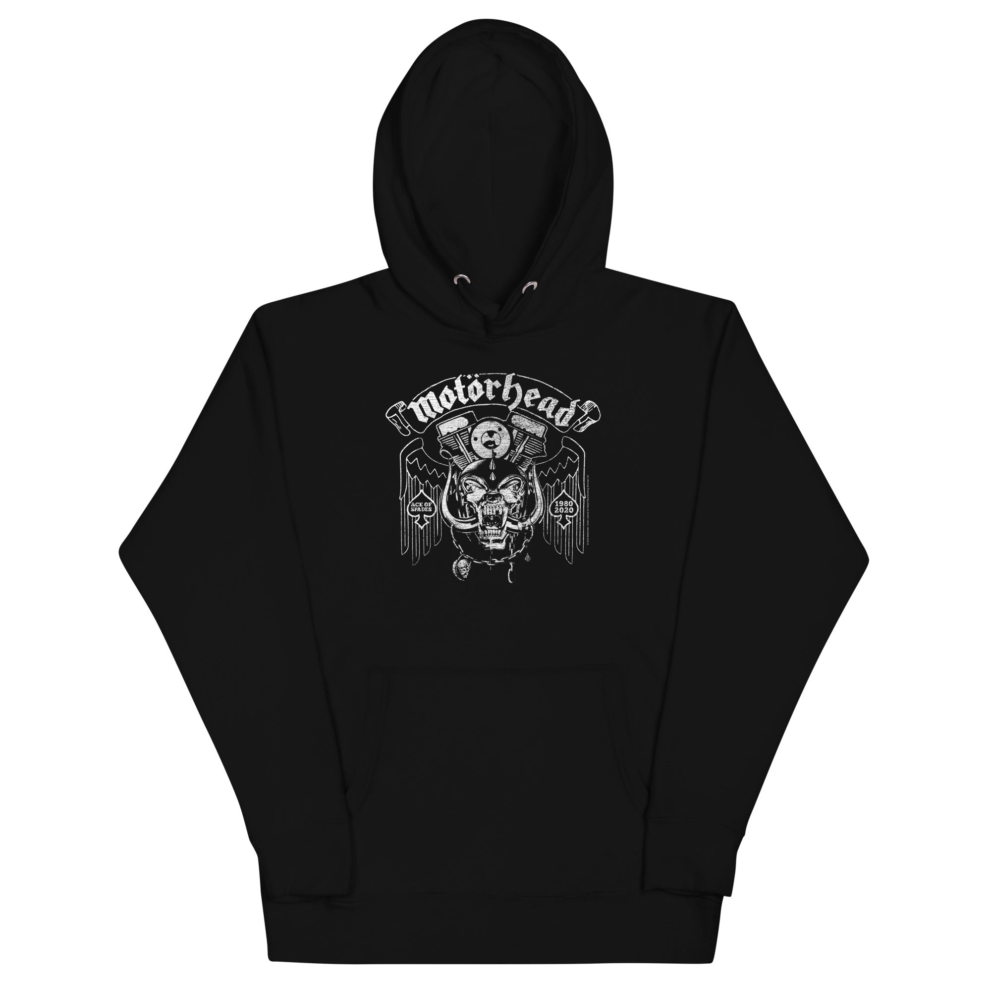 Motorhead - 40 Aces Hoodie