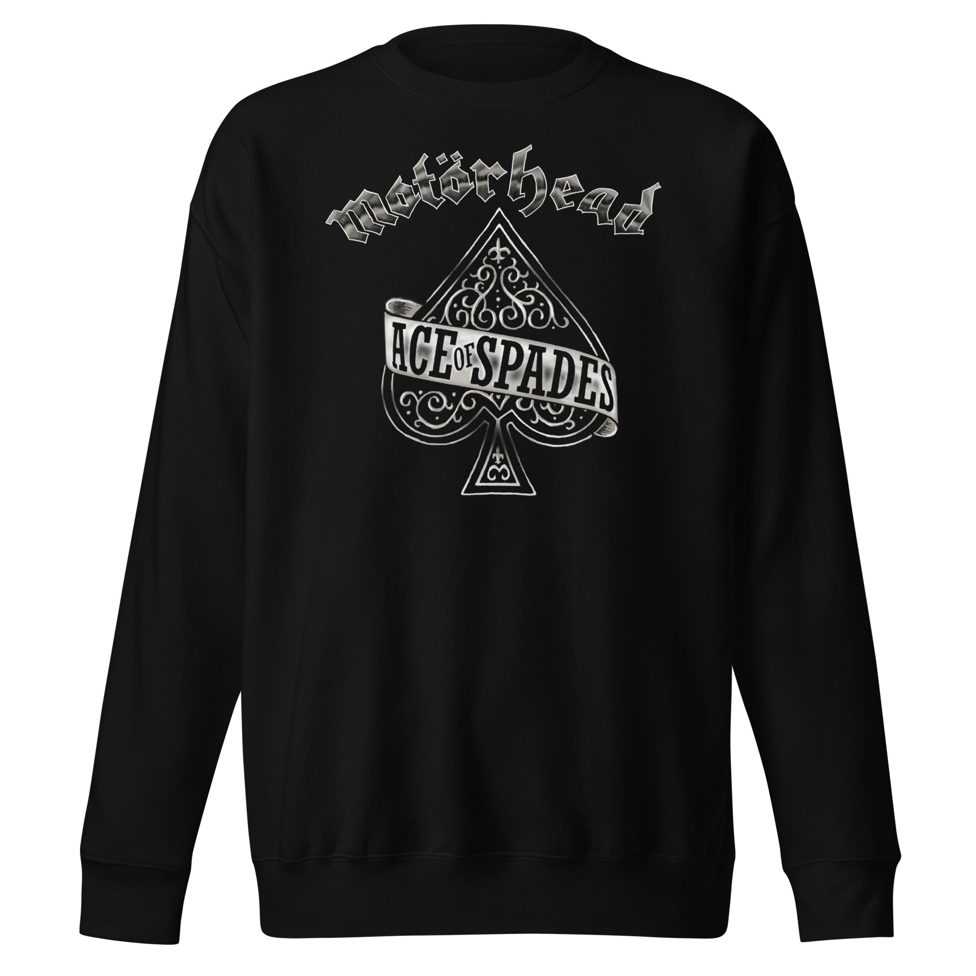 Motorhead - Silver Ace Sweatshirt