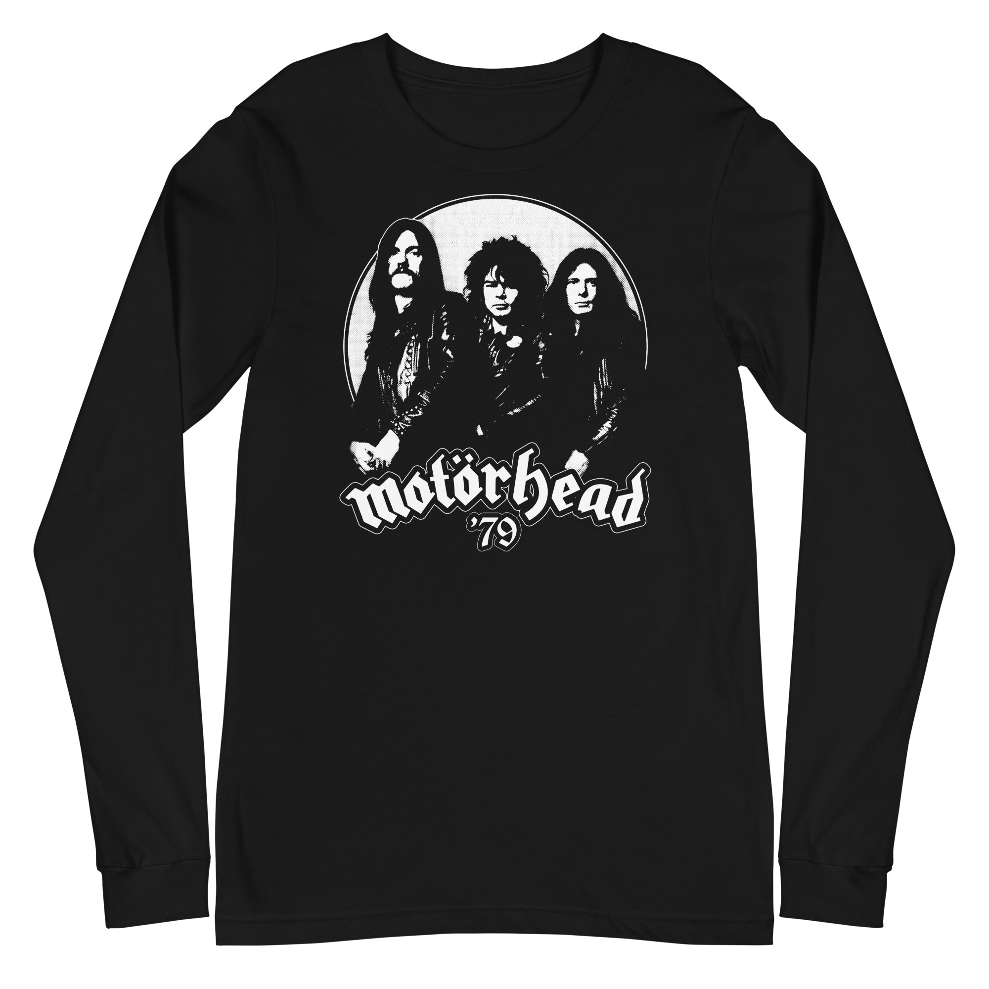 Motorhead - 79 Long Sleeve T-Shirt