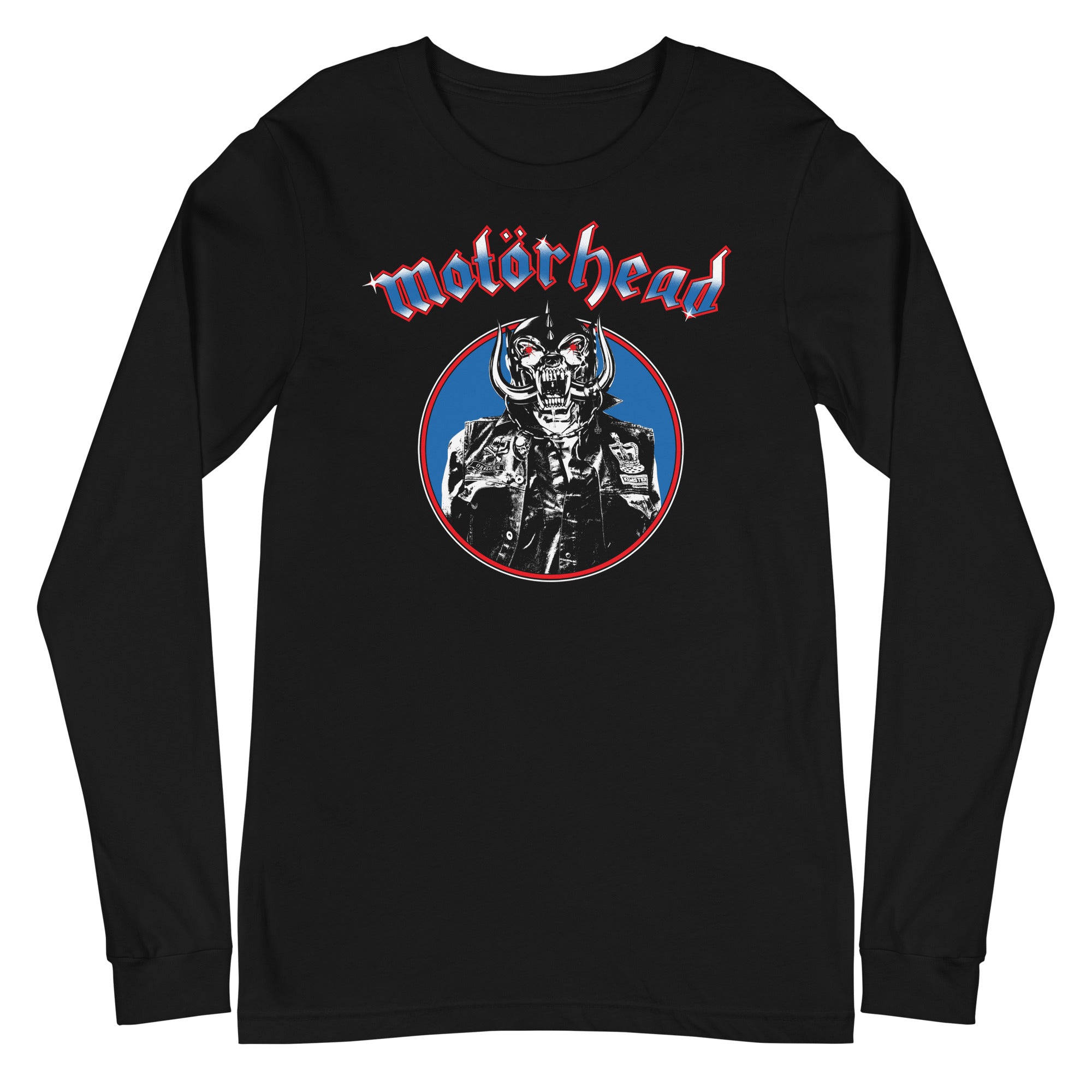 Motorhead - Full Warpig Long Sleeve T-Shirt