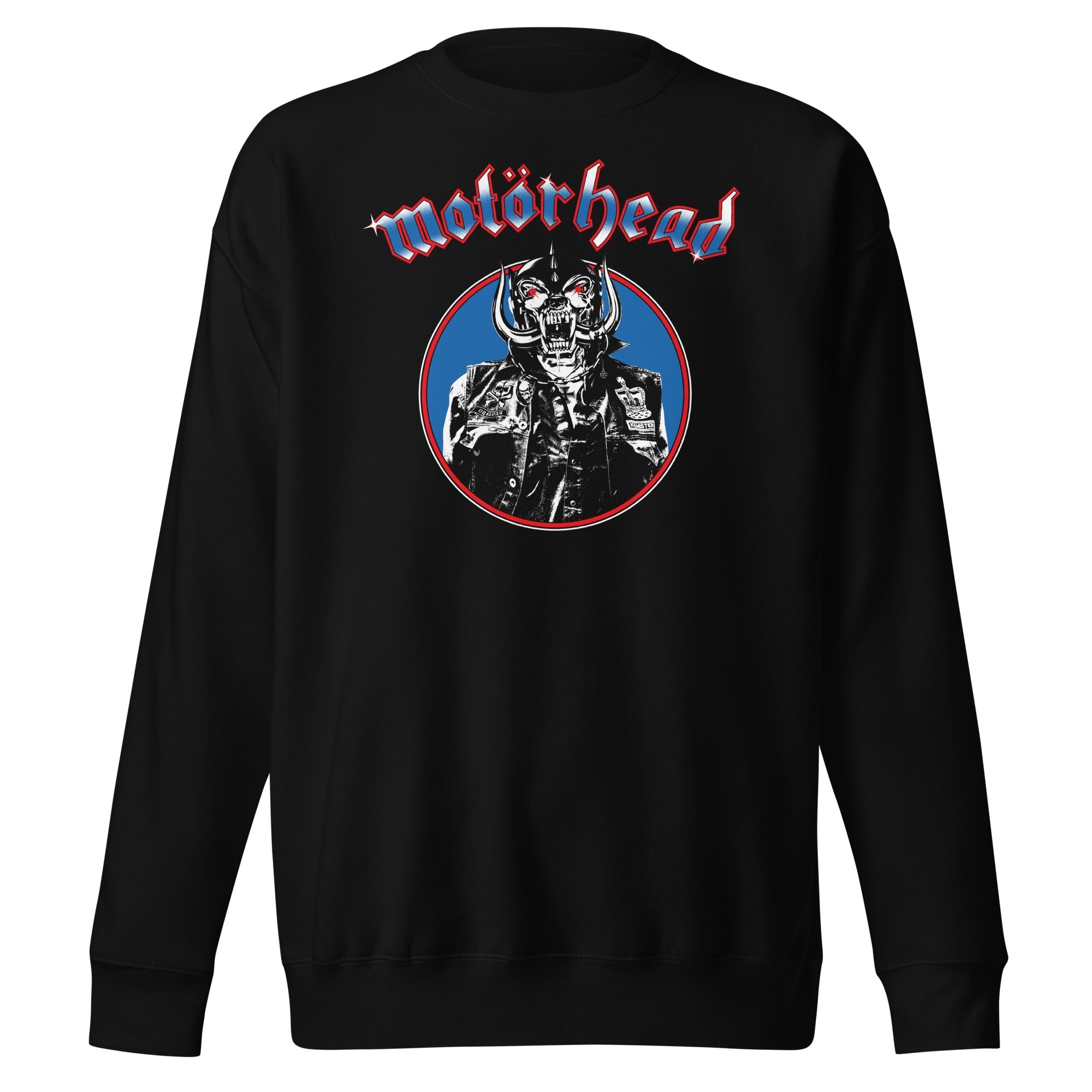 Motorhead - Full Warpig Sweatshirt