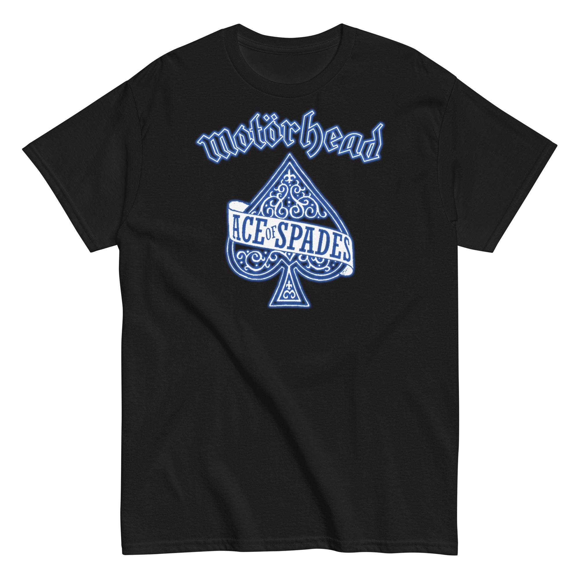 Motorhead - Blue Ace T-Shirt