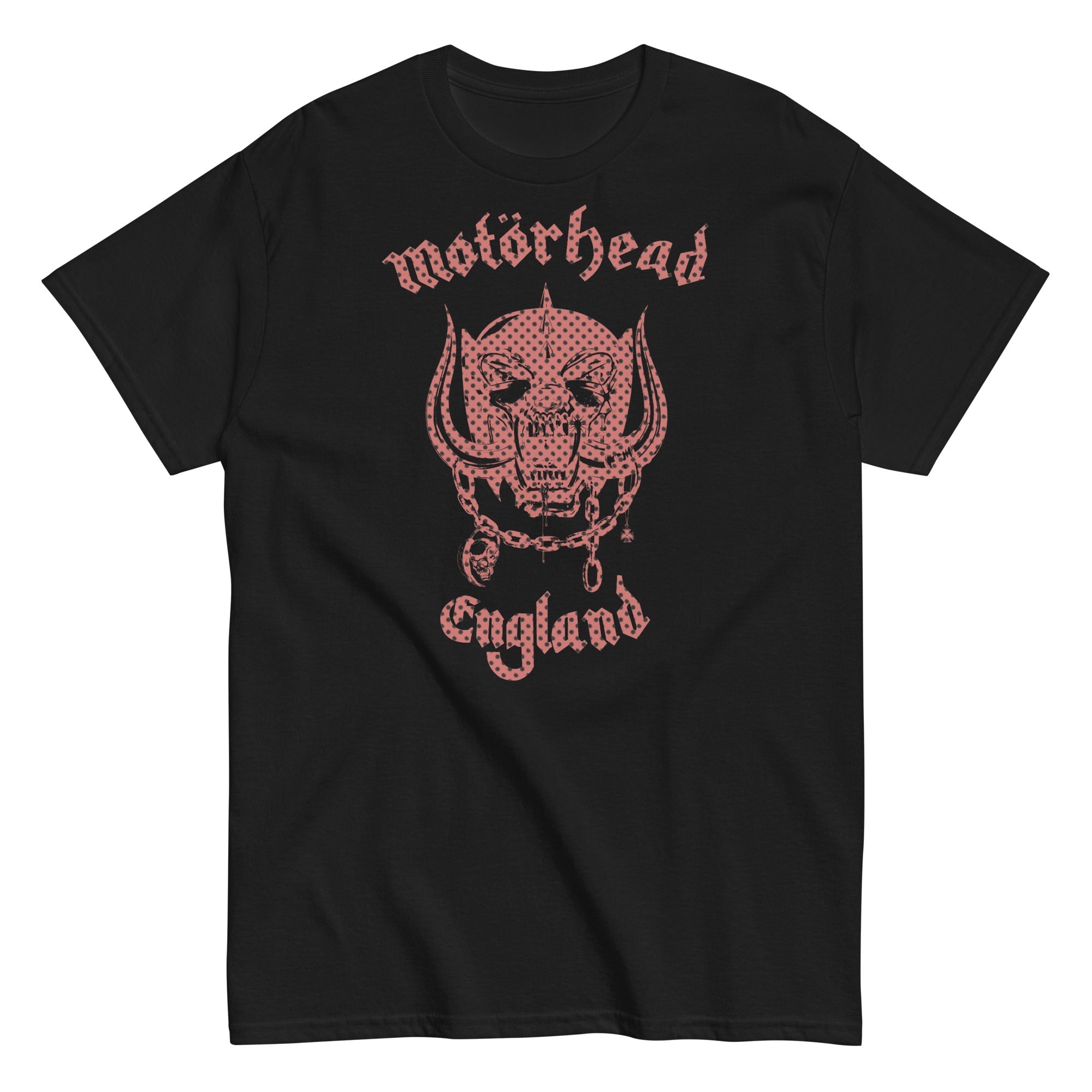 Motorhead - Checkered Warpig T-Shirt