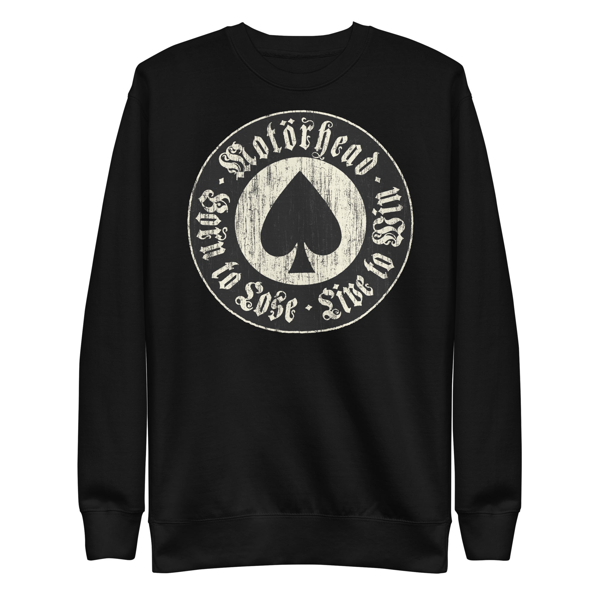 Motorhead - Circle Logo Sweatshirt
