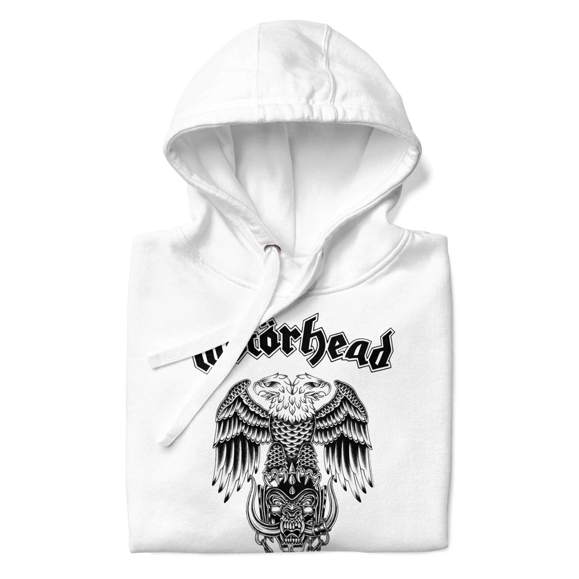 Motorhead - Double Eagle Classic Hoodie