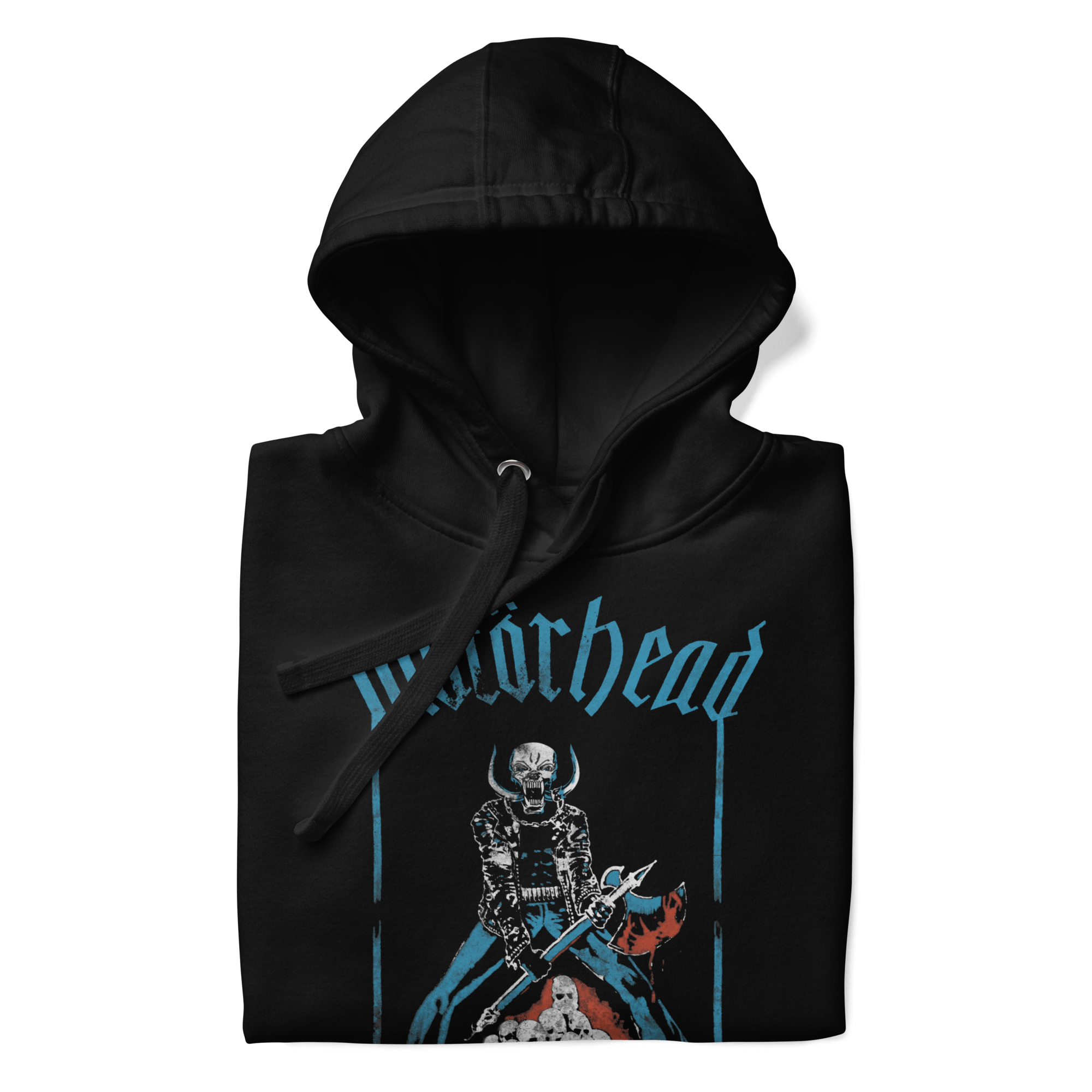 Motorhead - Everything Louder Hoodie
