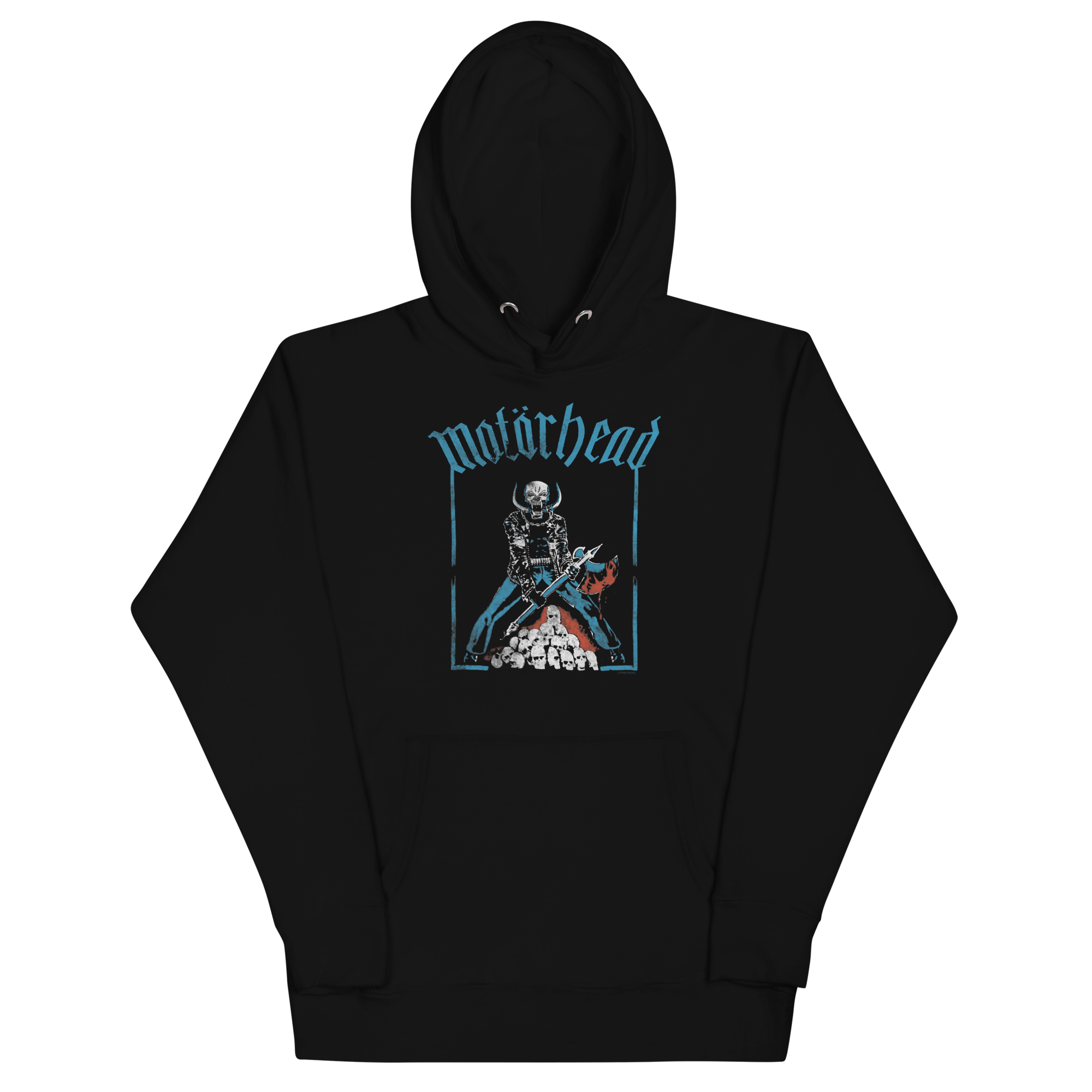 Motorhead - Everything Louder Hoodie